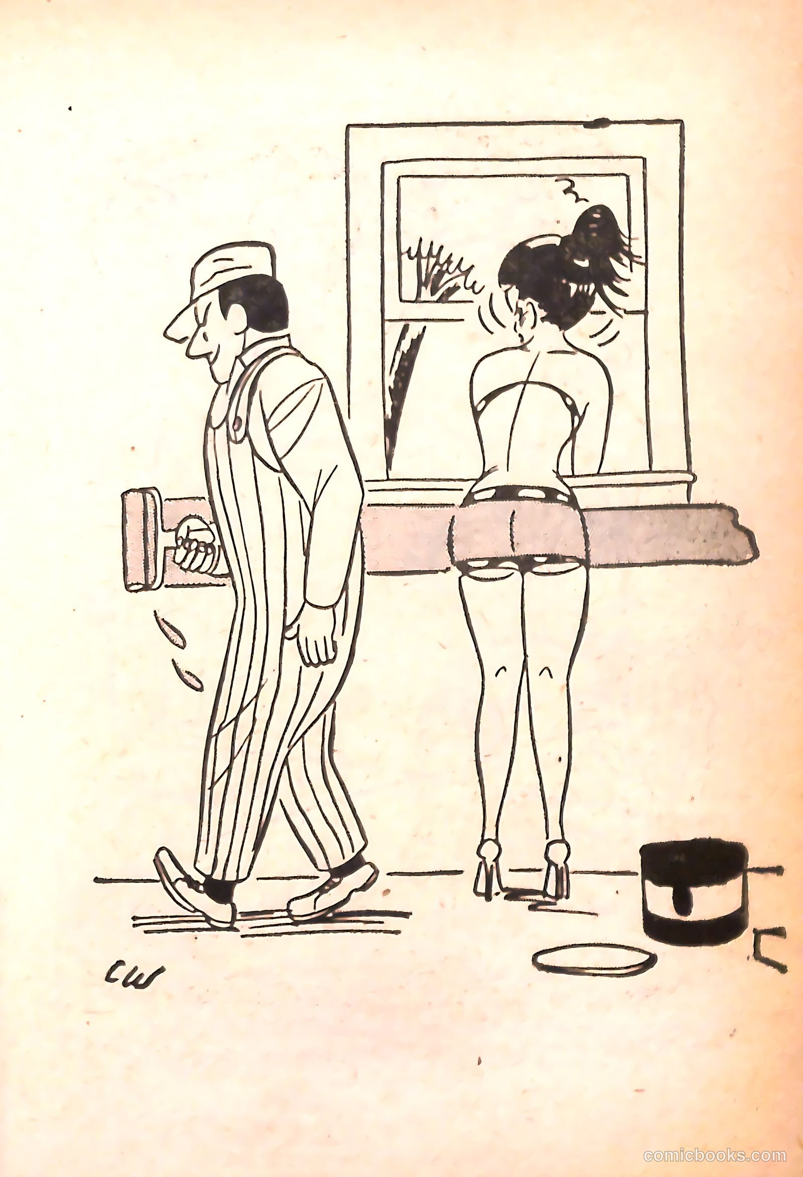 Cartoon Cuties #3 — page 17 of 100