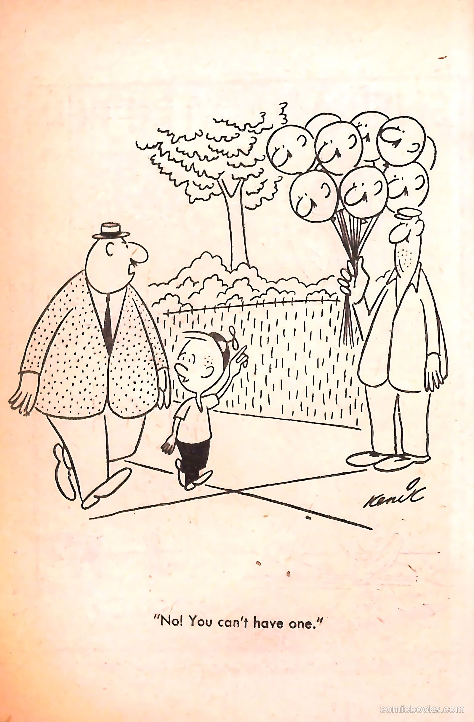 Cartoon Cuties #3 — page 18 of 100