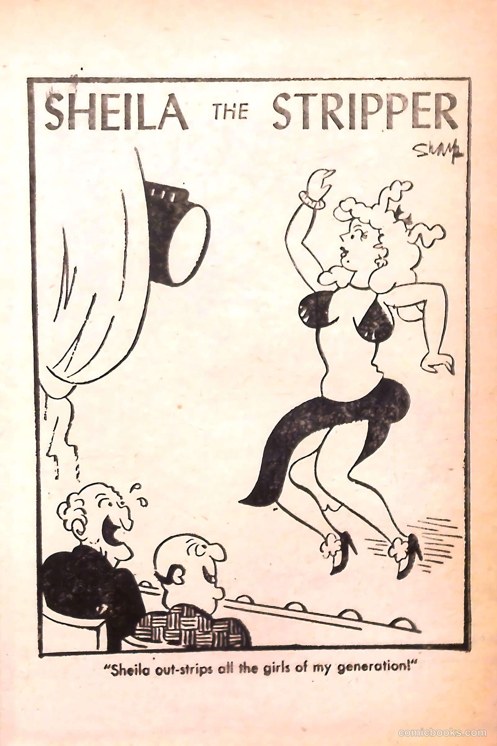 Cartoon Cuties #3 — page 19 of 100
