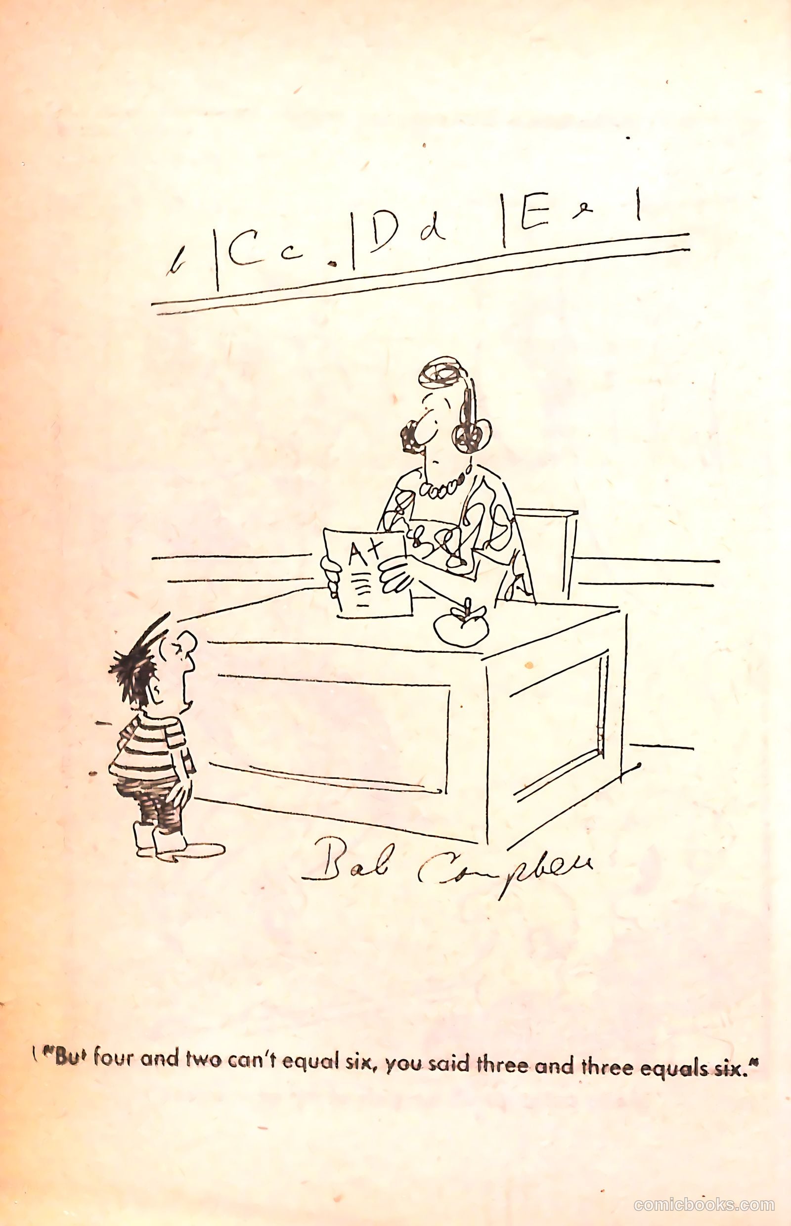 Cartoon Cuties #3 — page 20 of 100