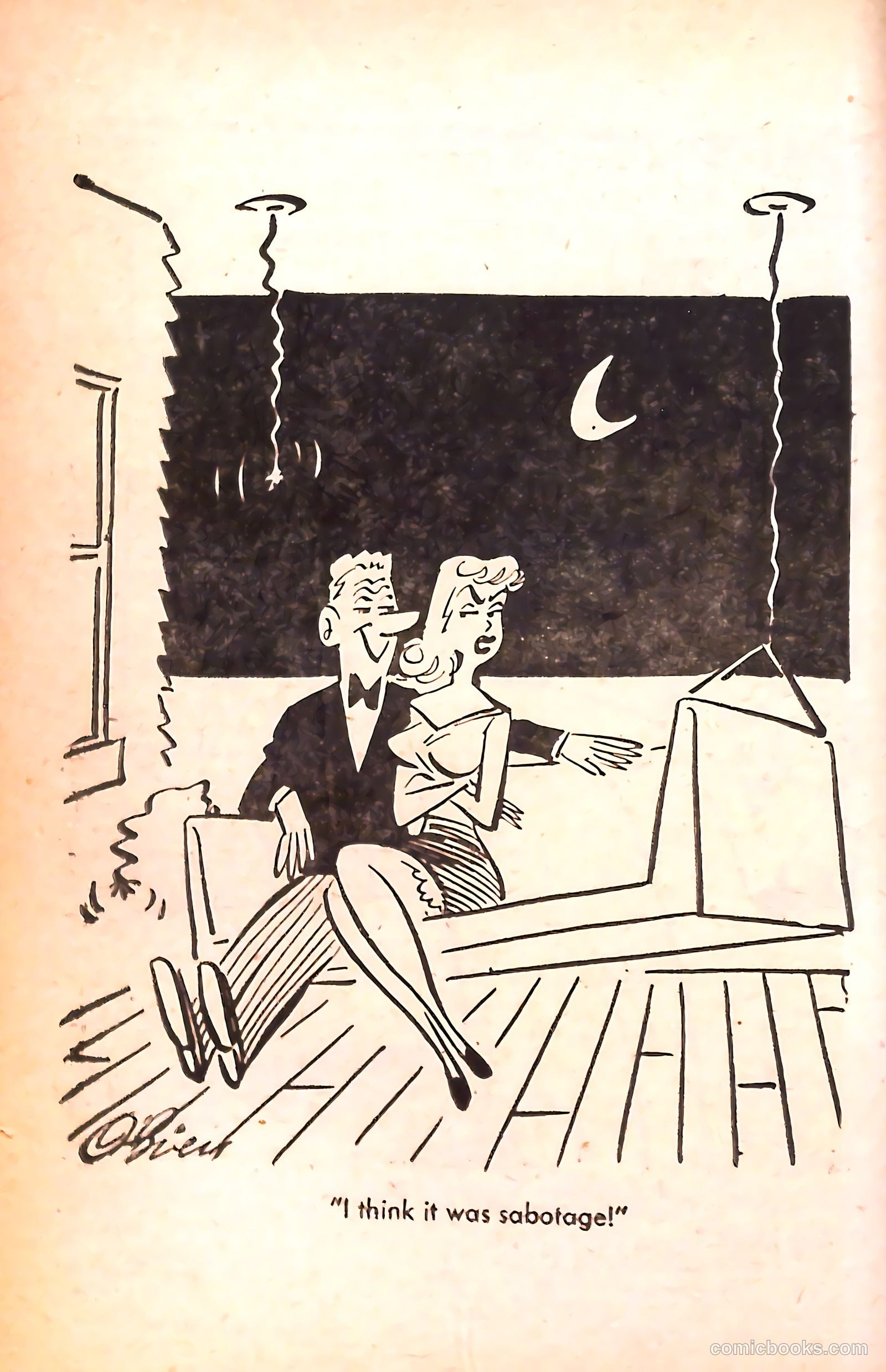 Cartoon Cuties #3 — page 22 of 100