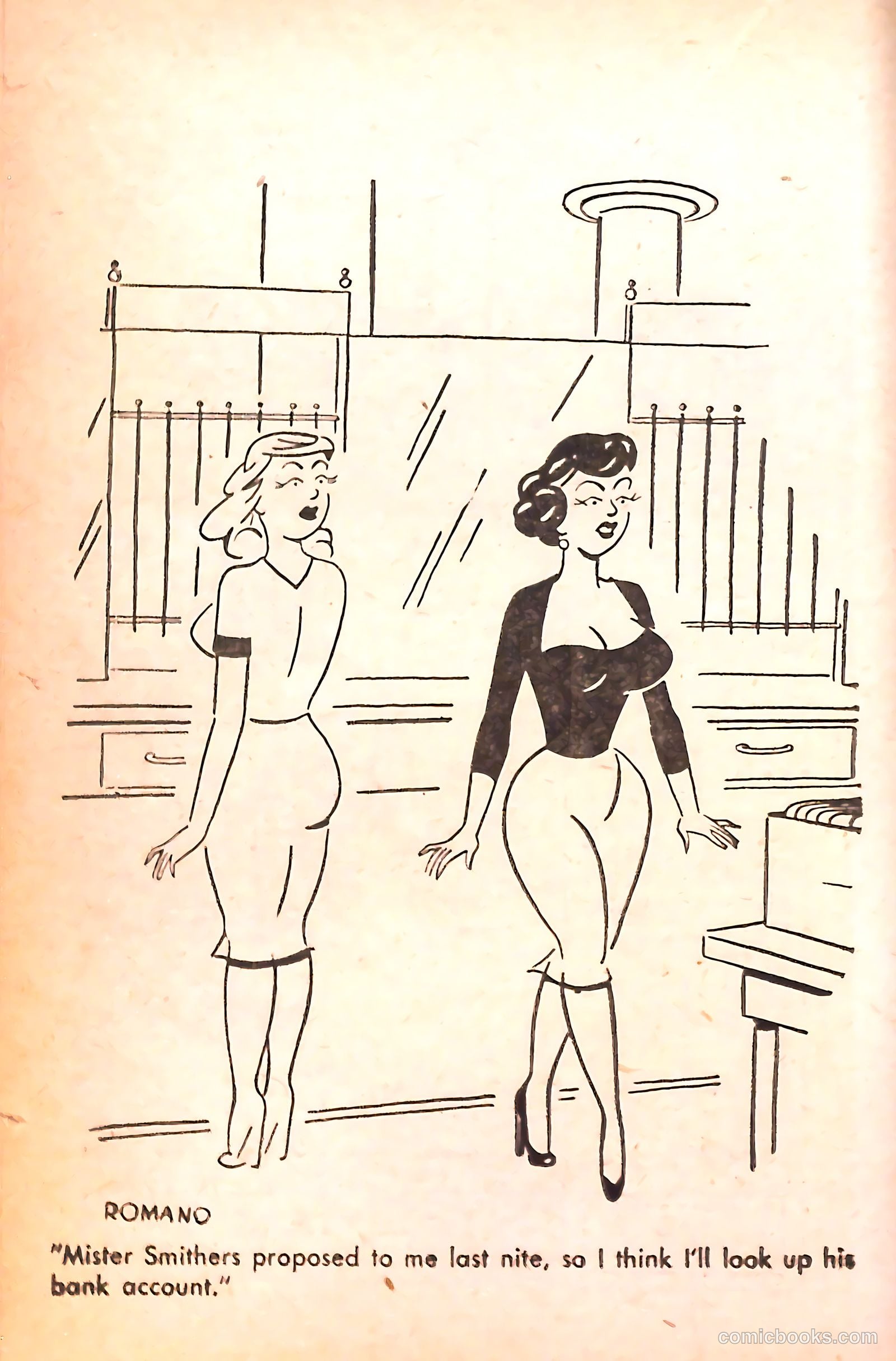 Cartoon Cuties #3 — page 24 of 100
