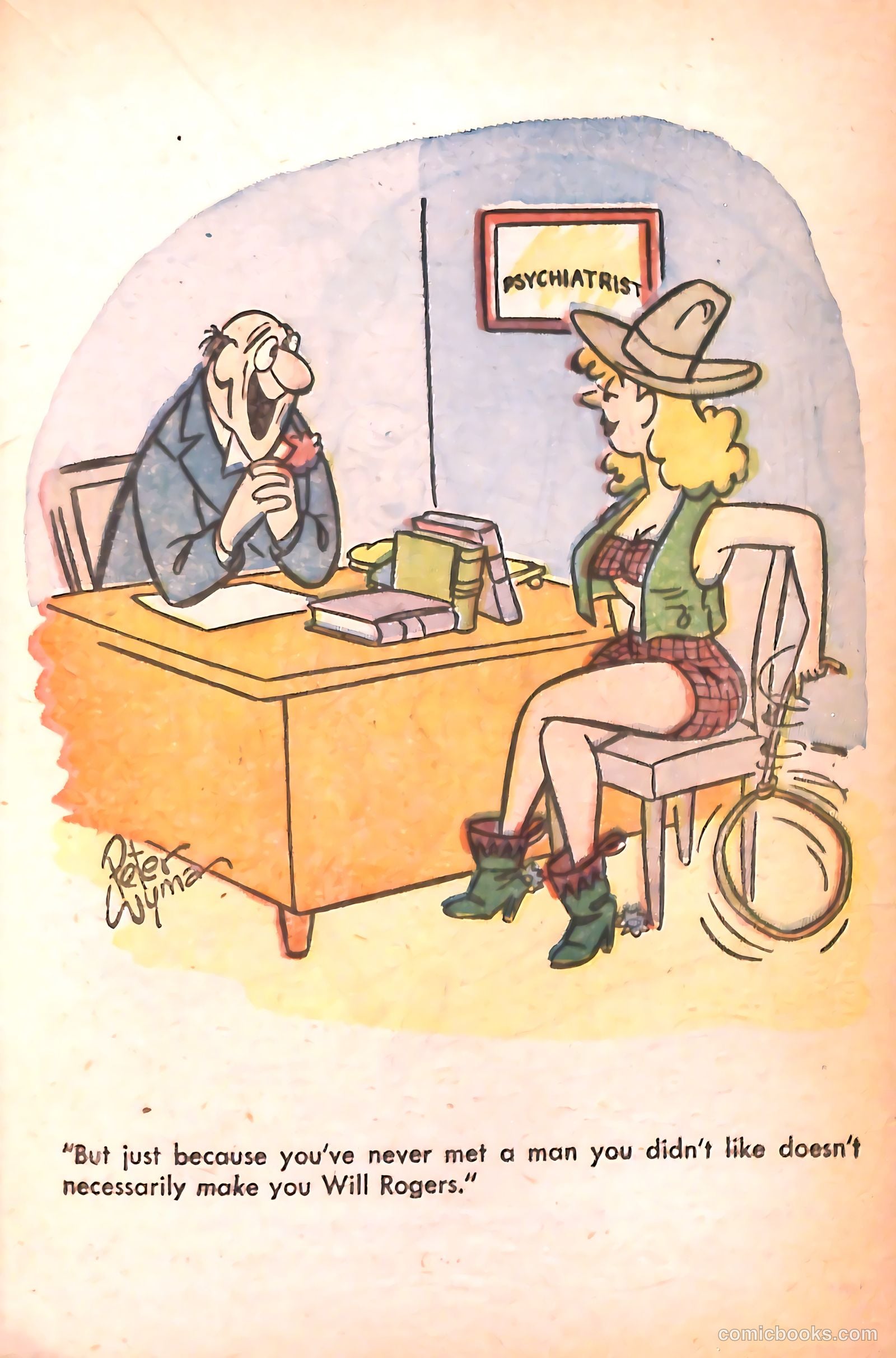 Cartoon Cuties #3 — page 25 of 100