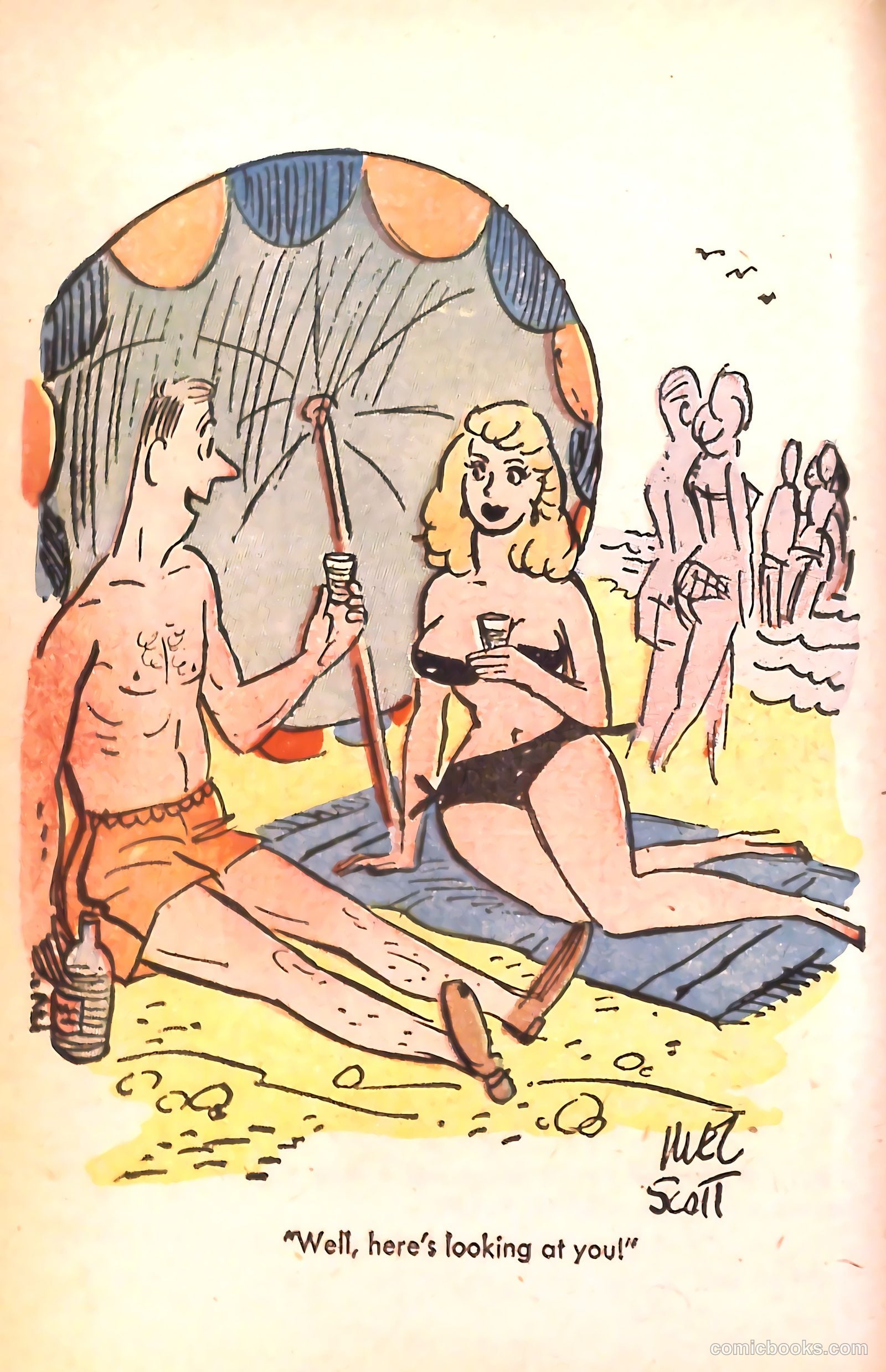 Cartoon Cuties #3 — page 26 of 100