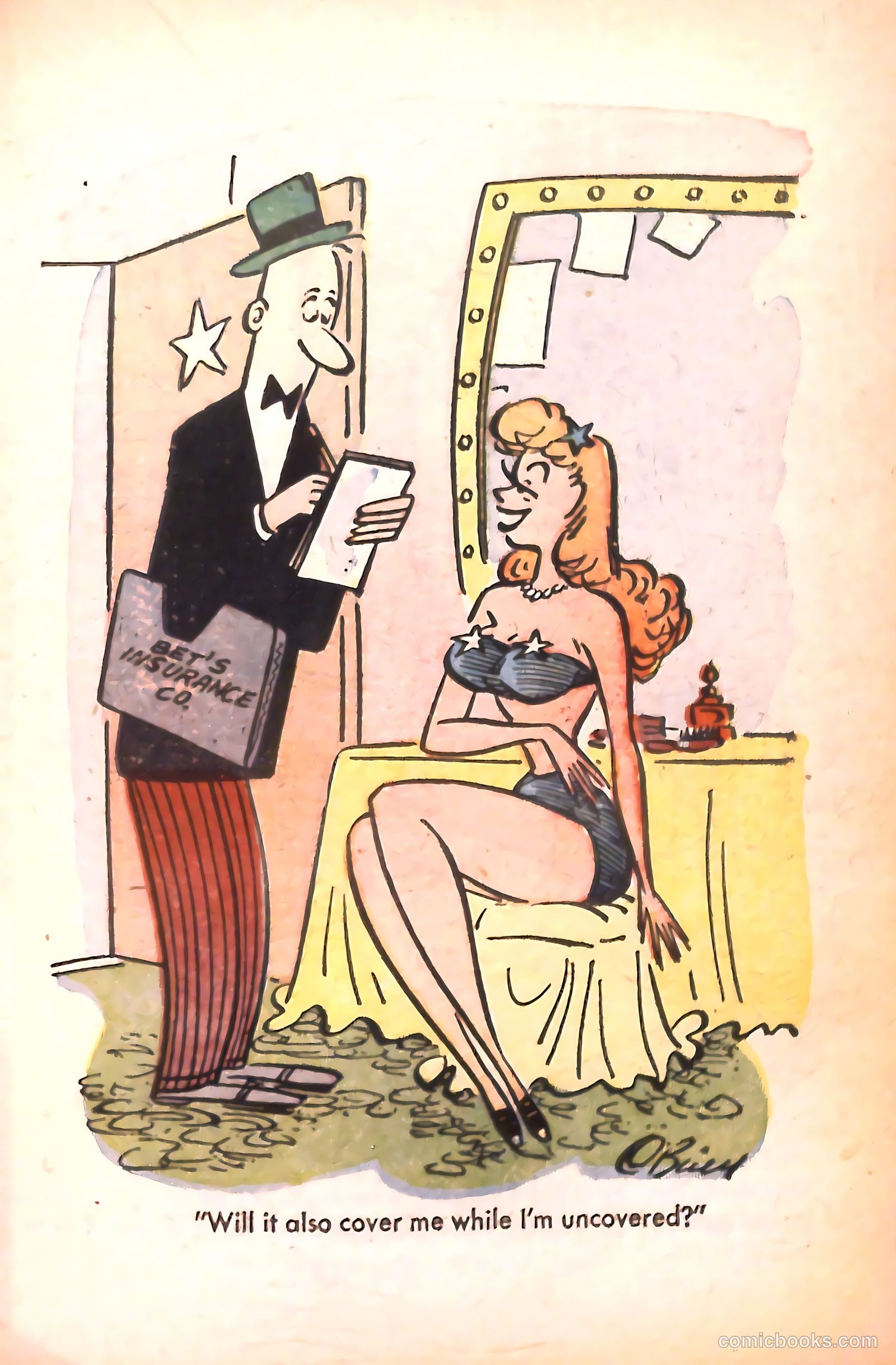 Cartoon Cuties #3 — page 27 of 100