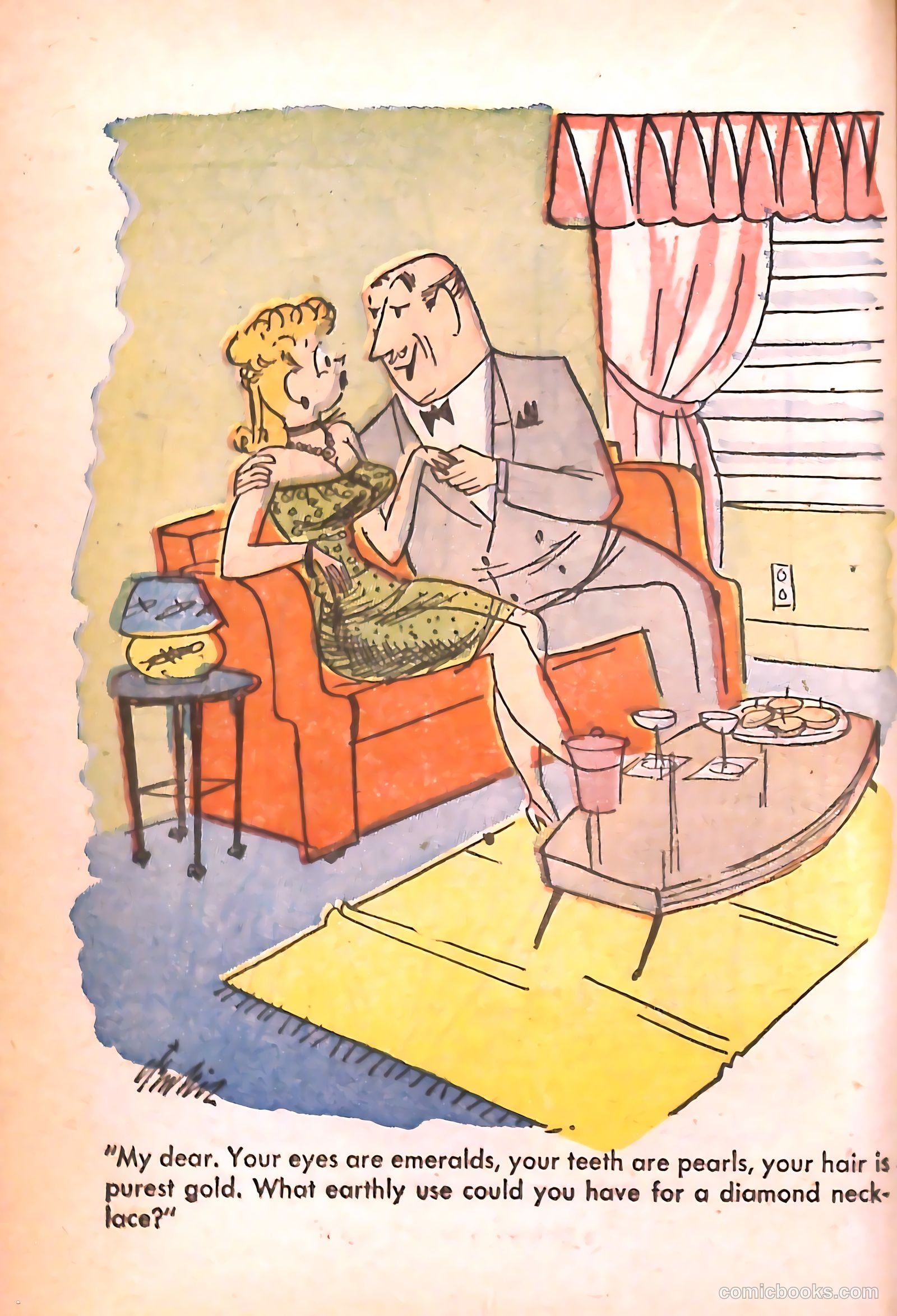 Cartoon Cuties #3 — page 28 of 100