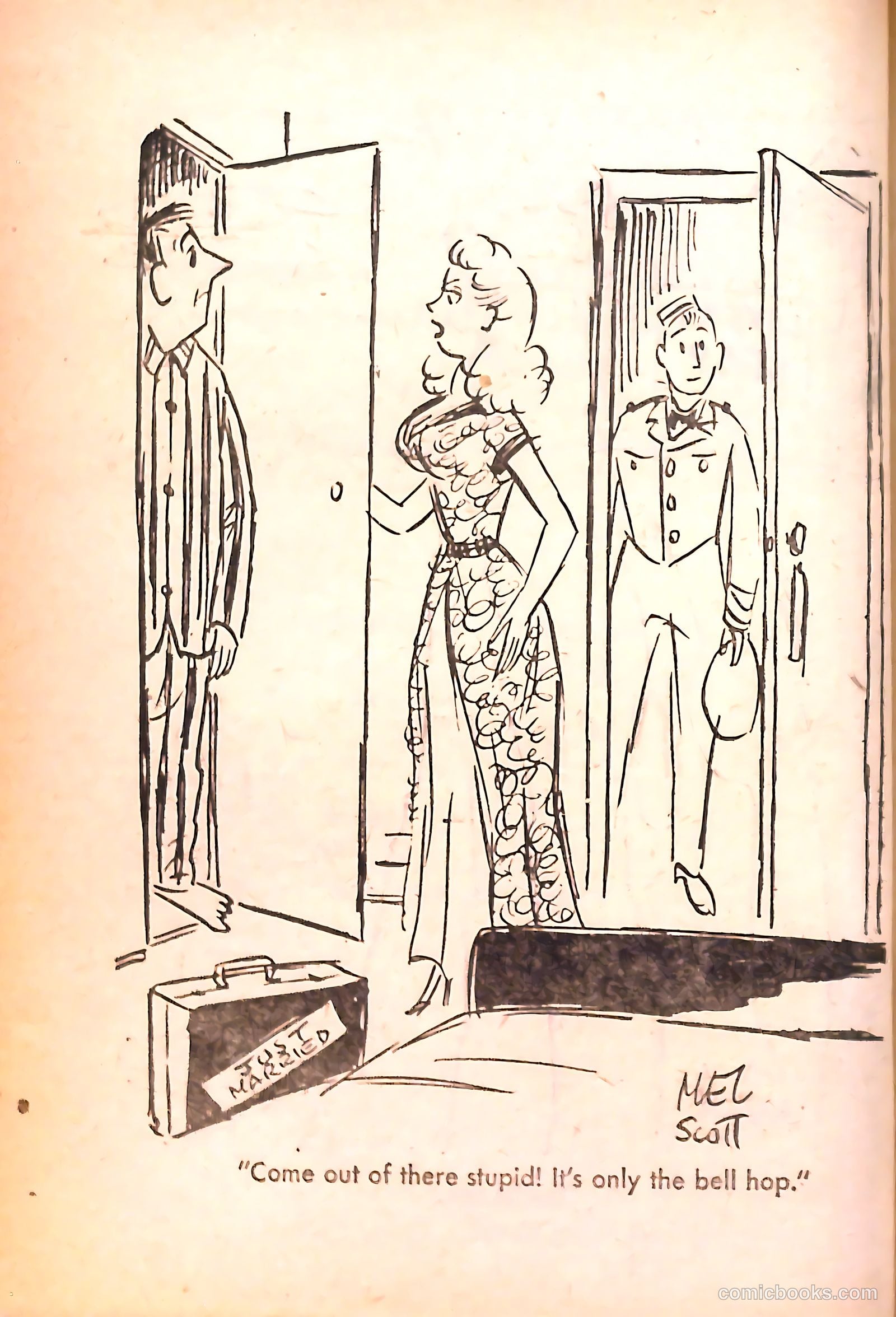 Cartoon Cuties #3 — page 32 of 100