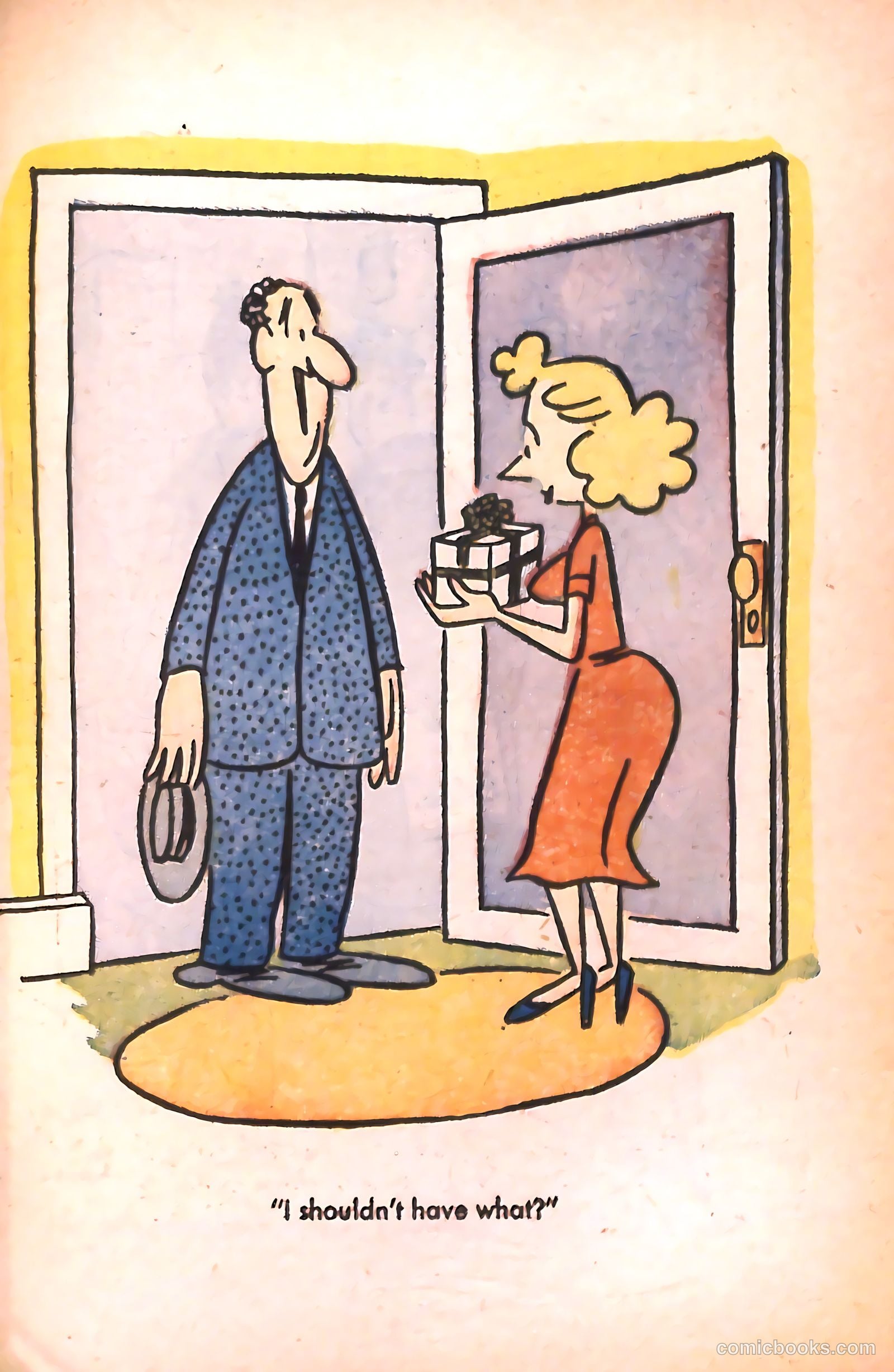 Cartoon Cuties #3 — page 37 of 100