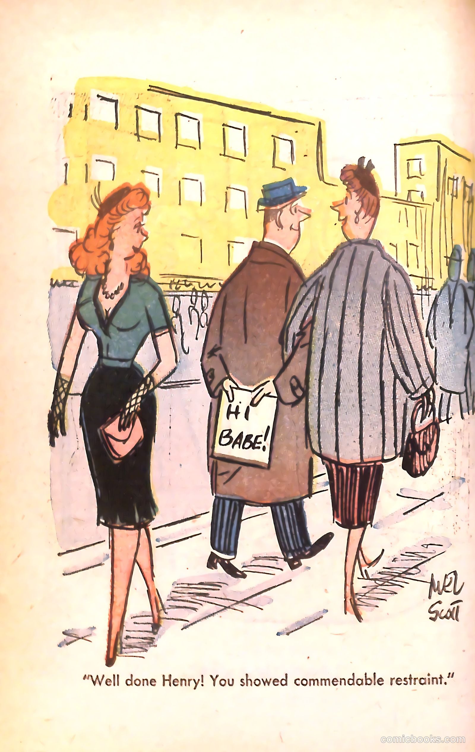 Cartoon Cuties #3 — page 38 of 100
