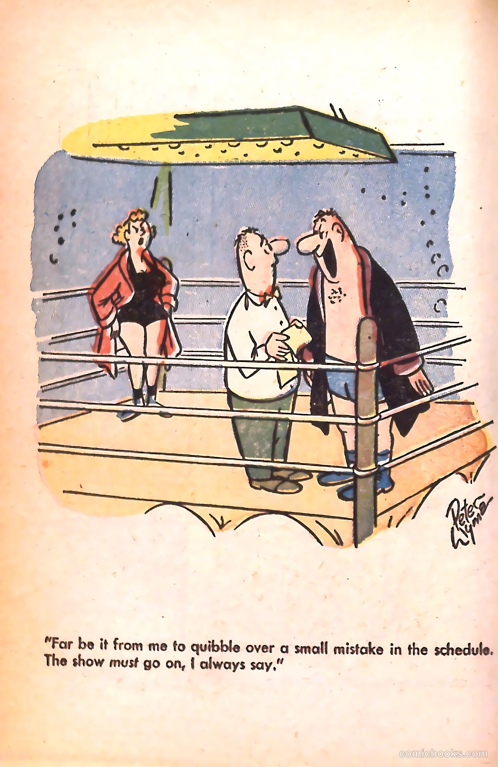 Cartoon Cuties #3 — page 40 of 100