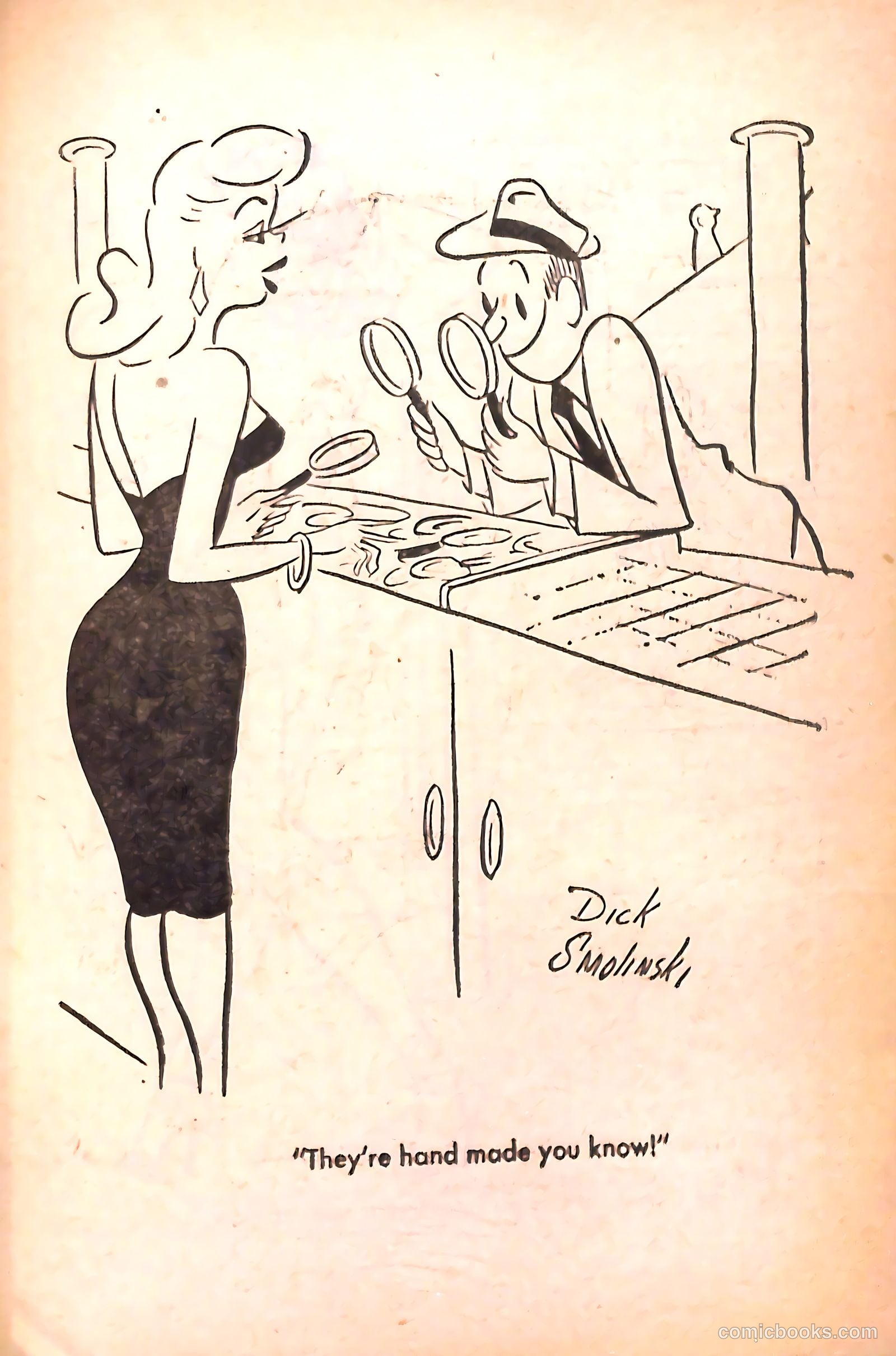 Cartoon Cuties #3 — page 41 of 100