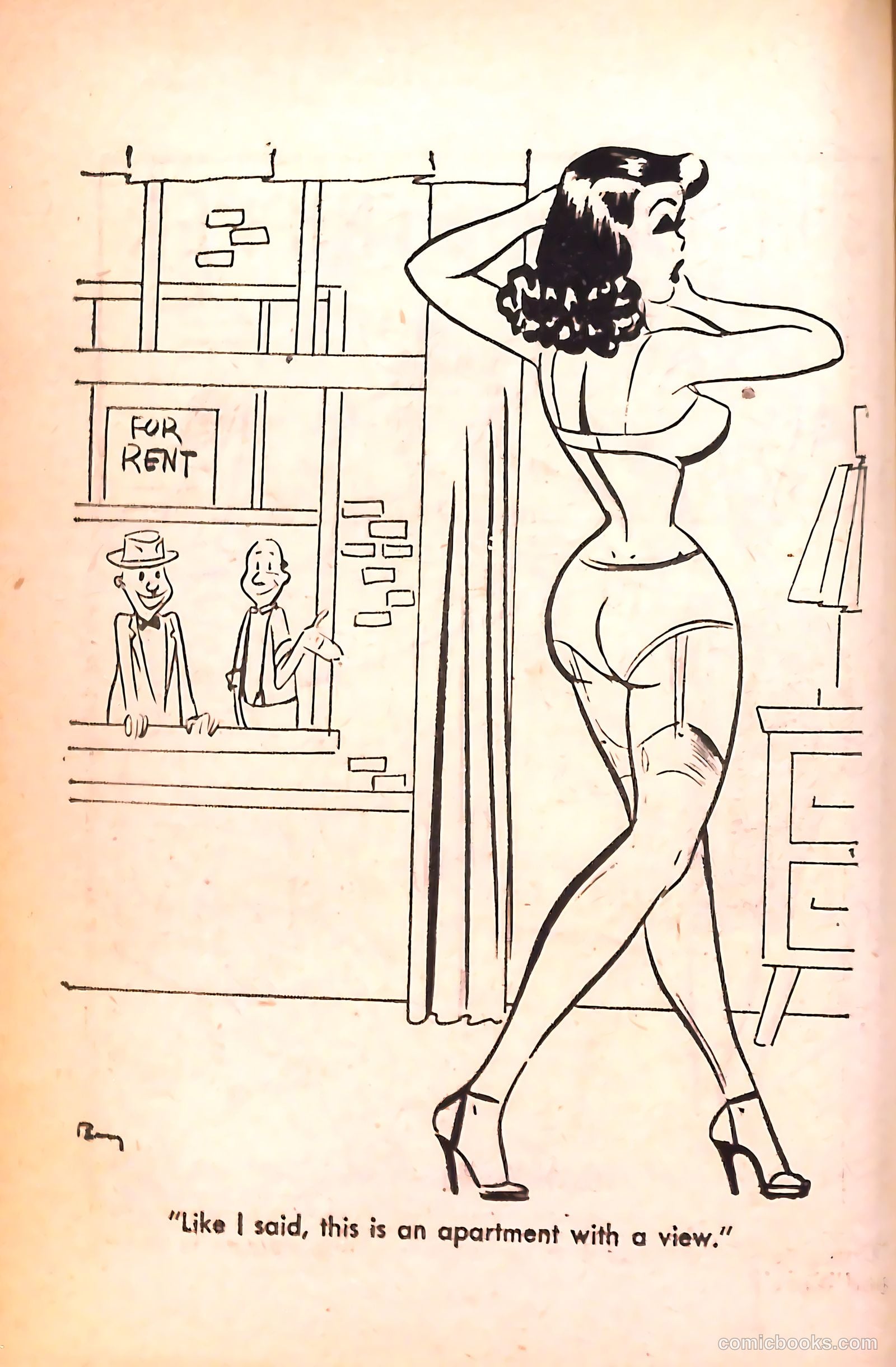 Cartoon Cuties #3 — page 42 of 100