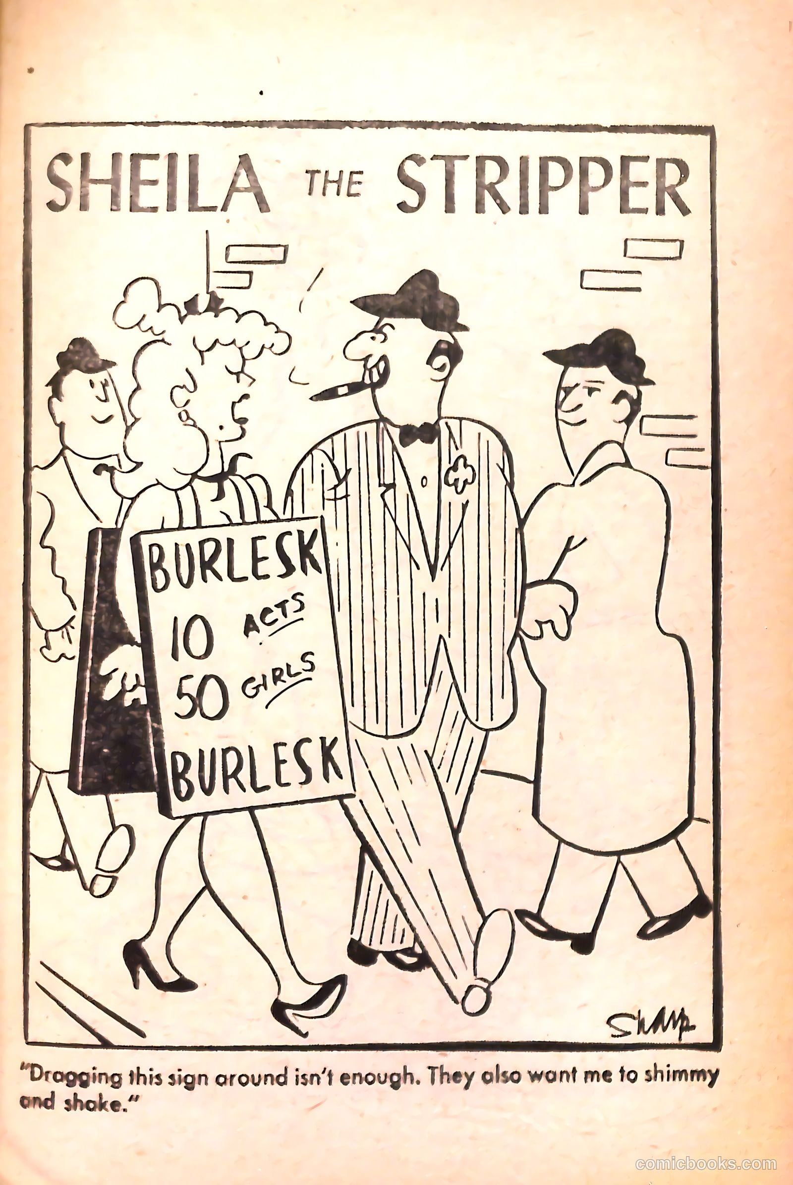Cartoon Cuties #3 — page 43 of 100