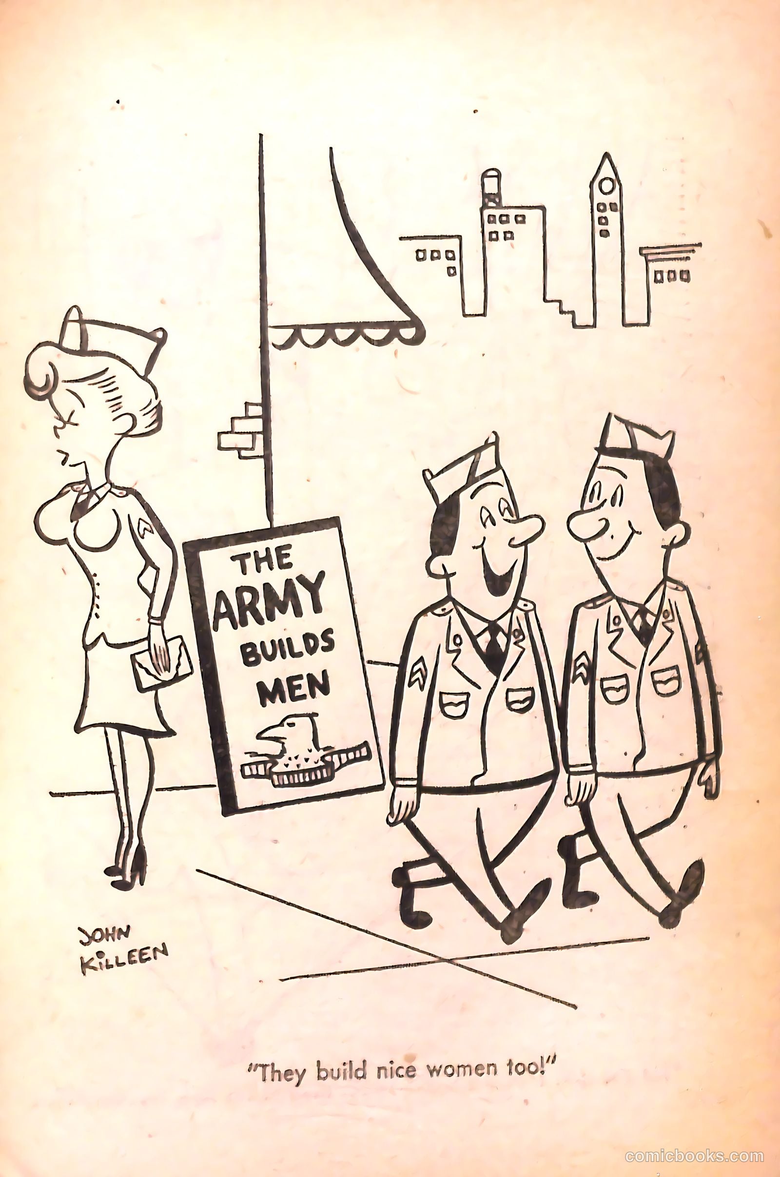 Cartoon Cuties #3 — page 45 of 100