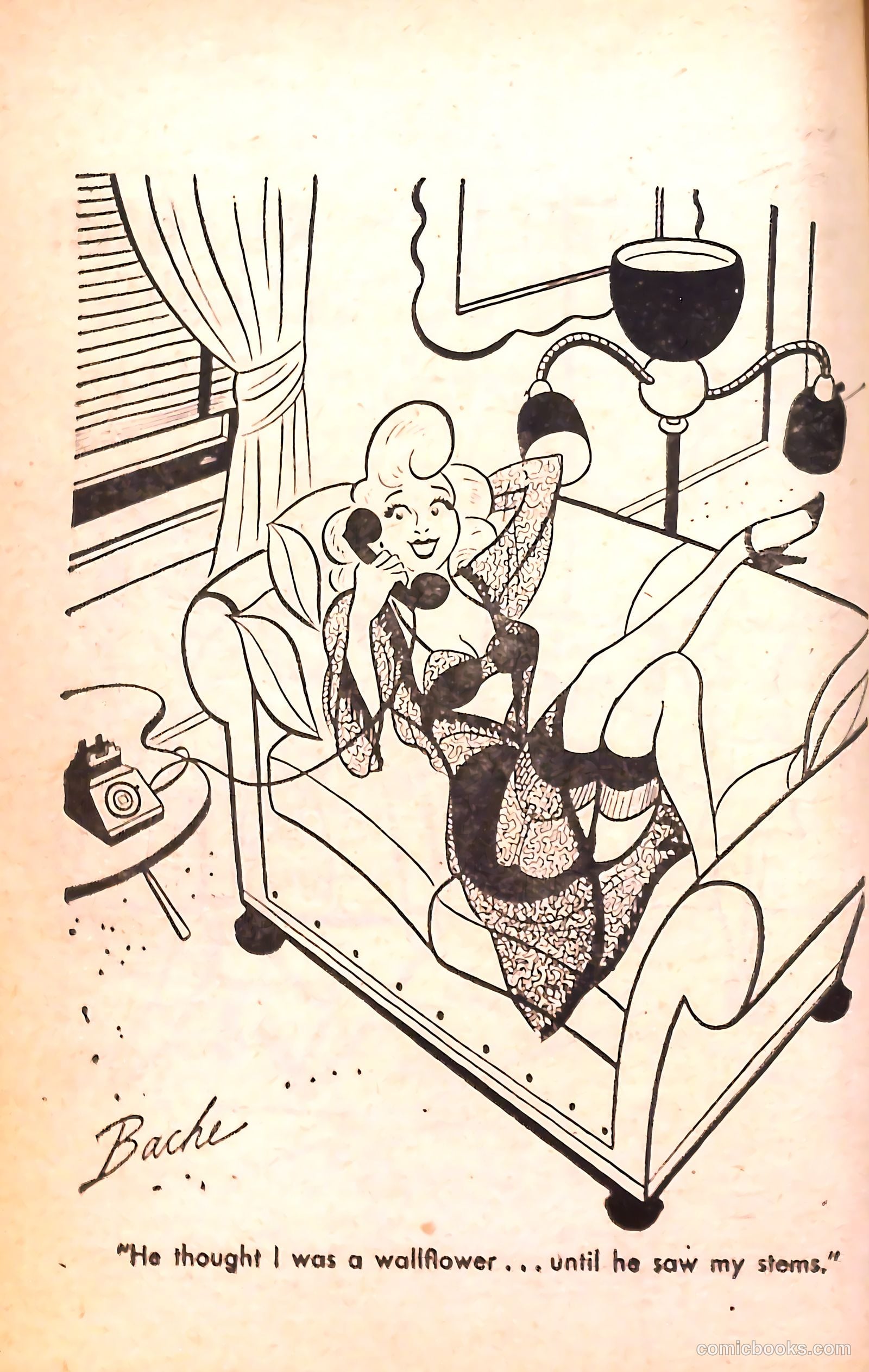 Cartoon Cuties #3 — page 46 of 100