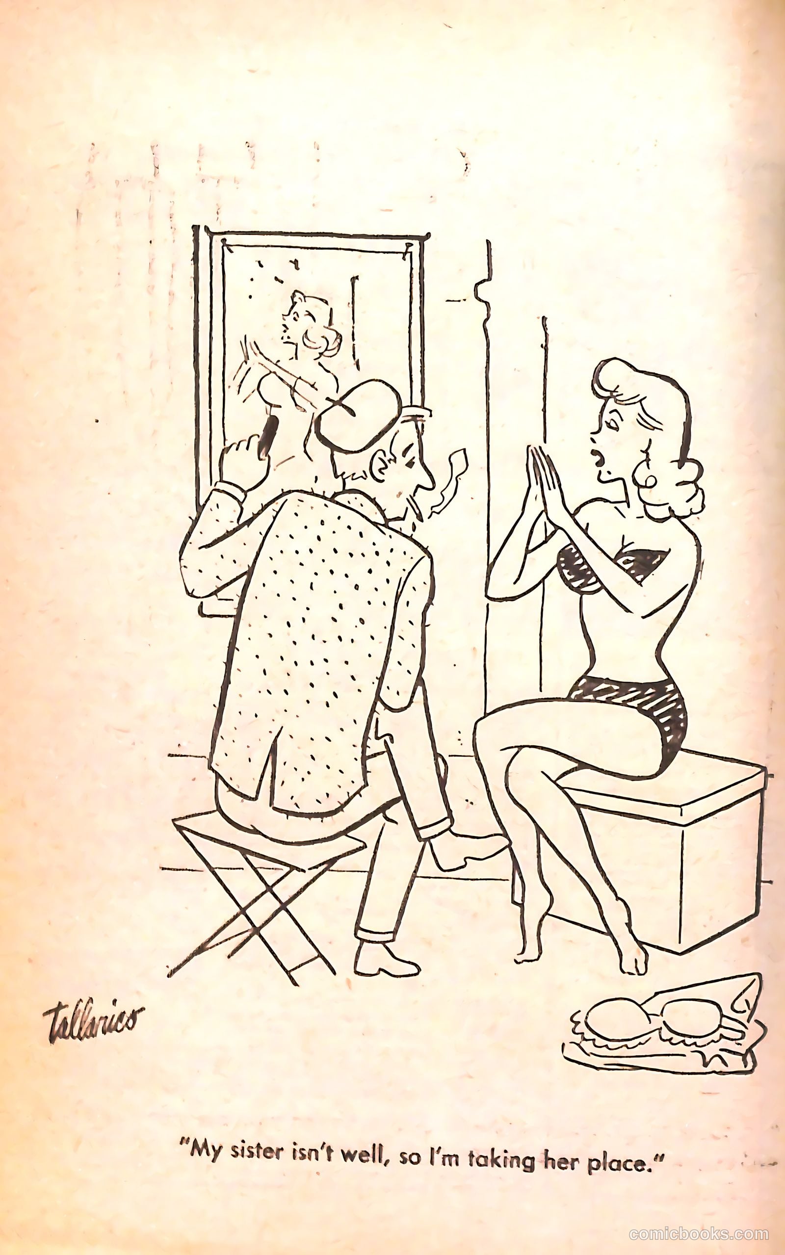 Cartoon Cuties #3 — page 48 of 100