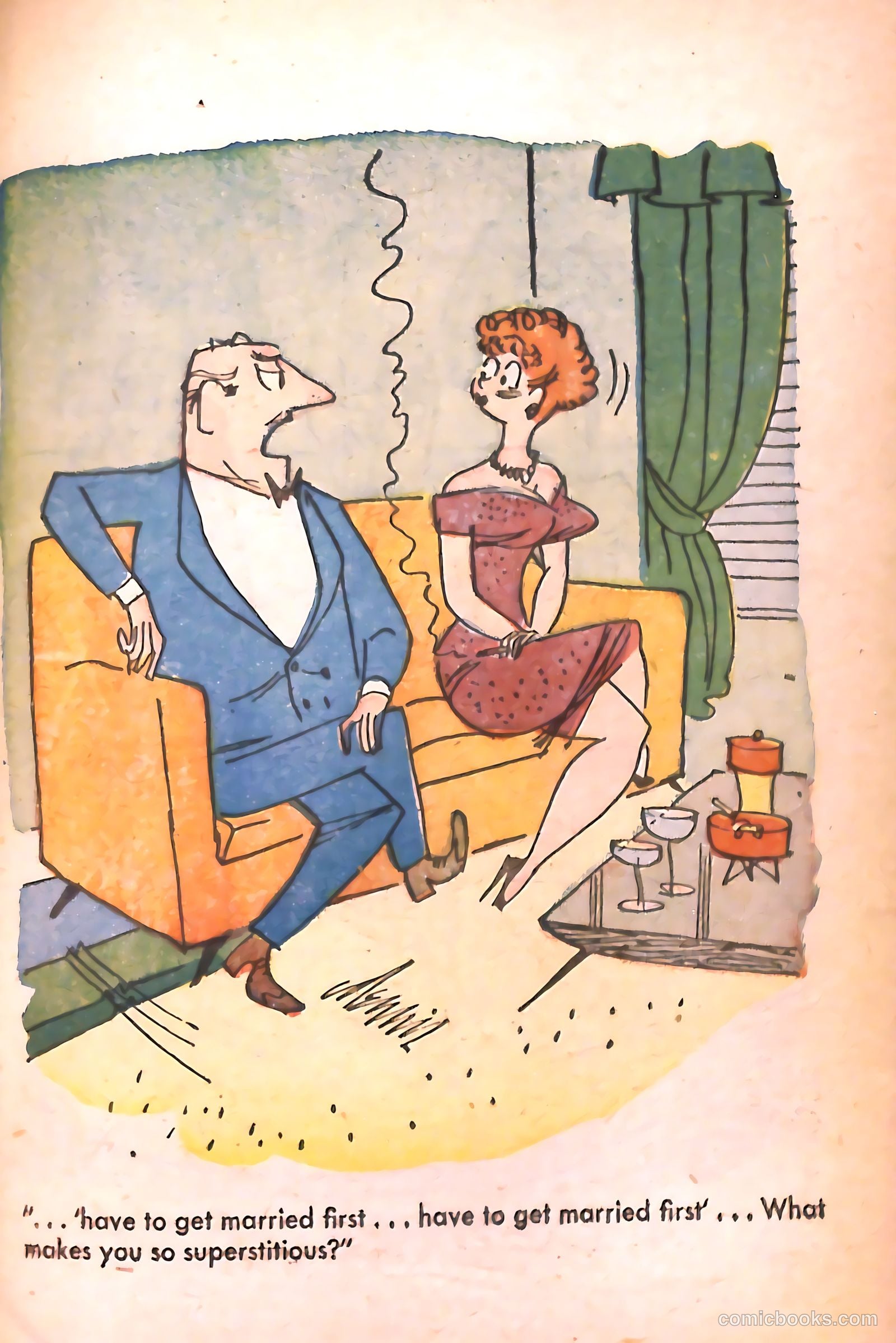 Cartoon Cuties #3 — page 49 of 100