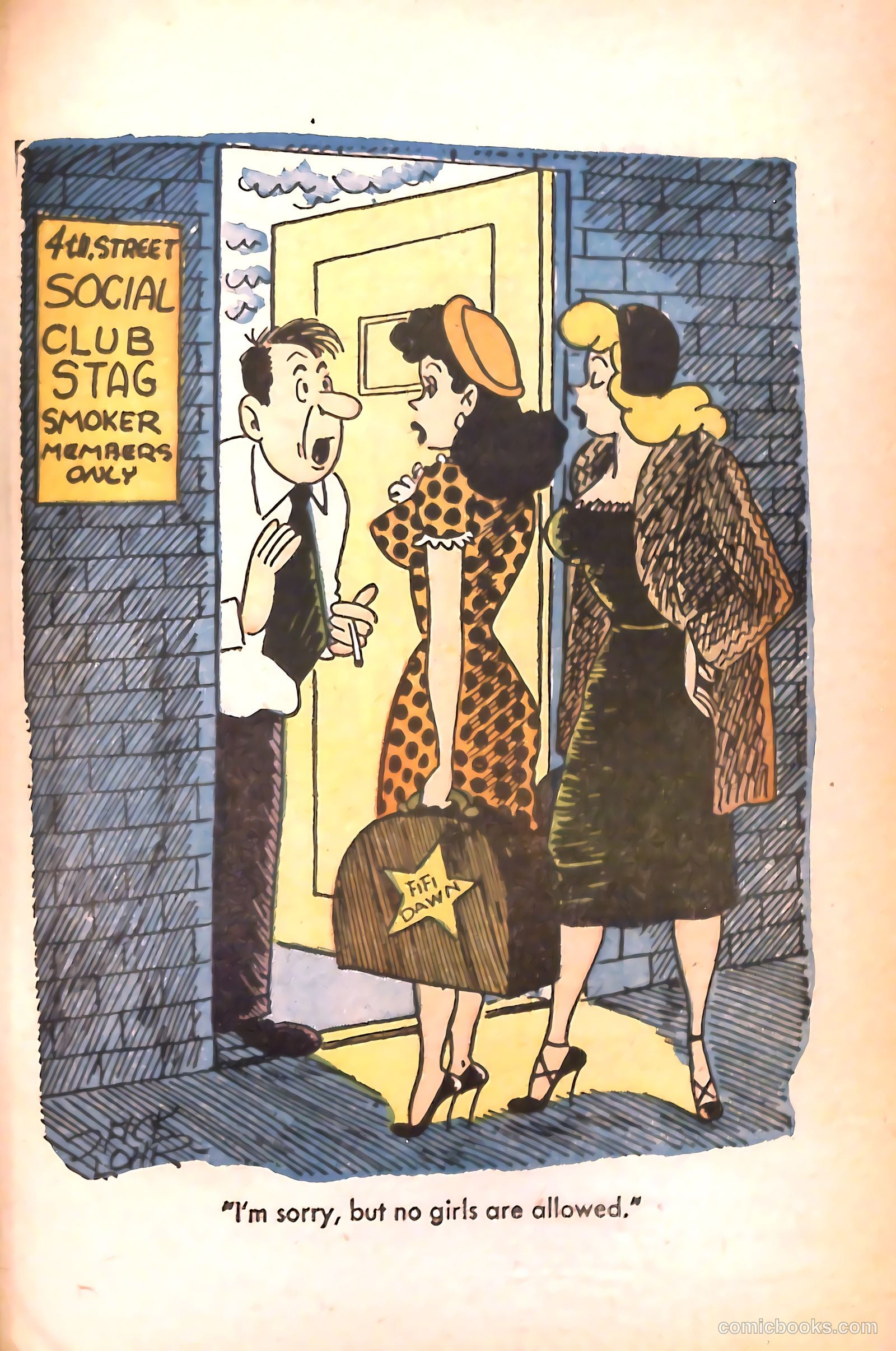 Cartoon Cuties #3 — page 51 of 100