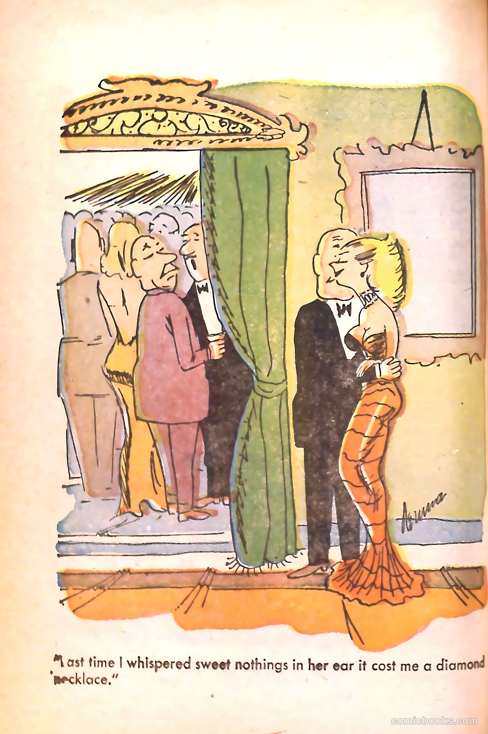 Cartoon Cuties #3 — page 52 of 100