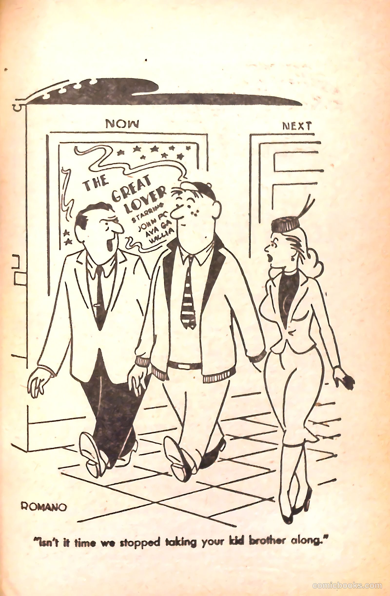 Cartoon Cuties #3 — page 53 of 100