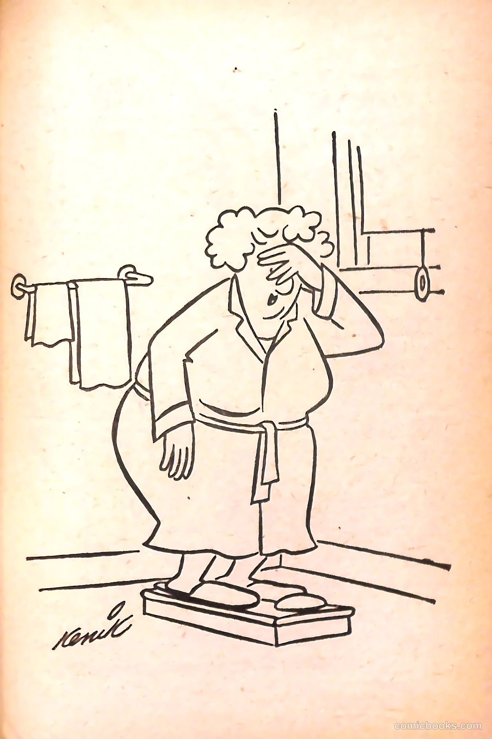 Cartoon Cuties #3 — page 55 of 100