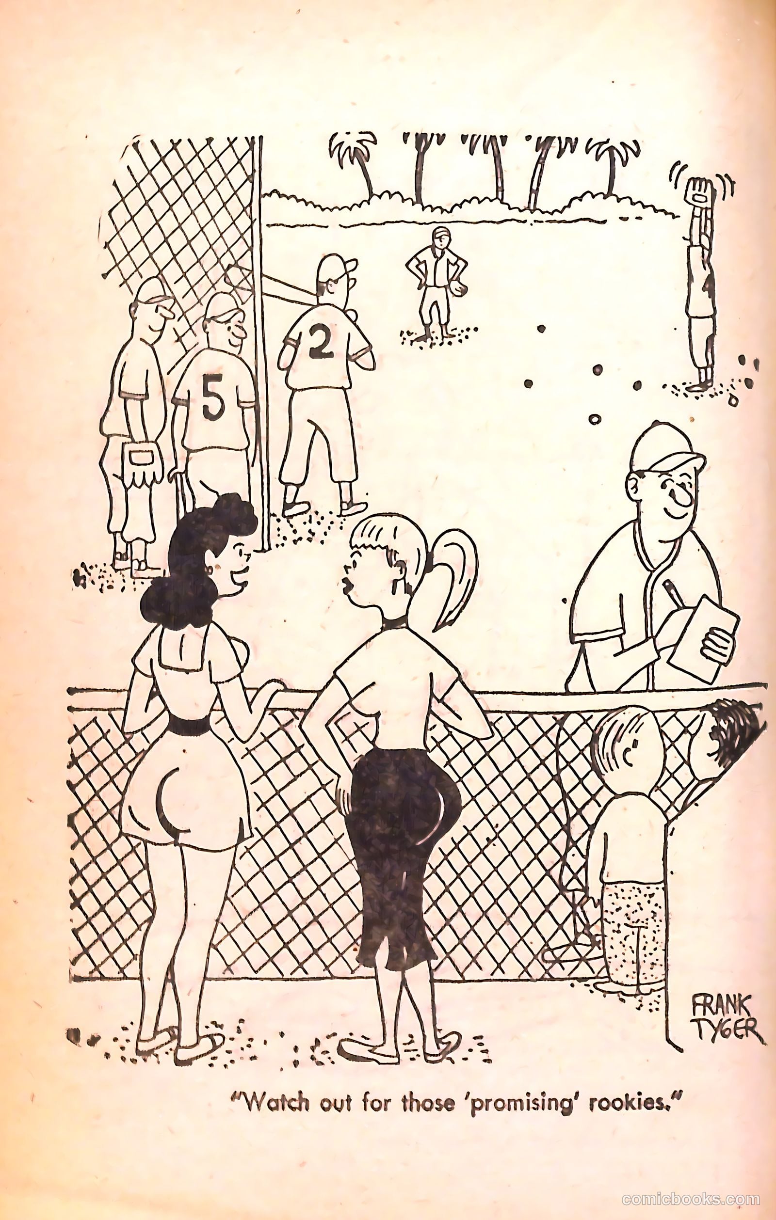 Cartoon Cuties #3 — page 56 of 100