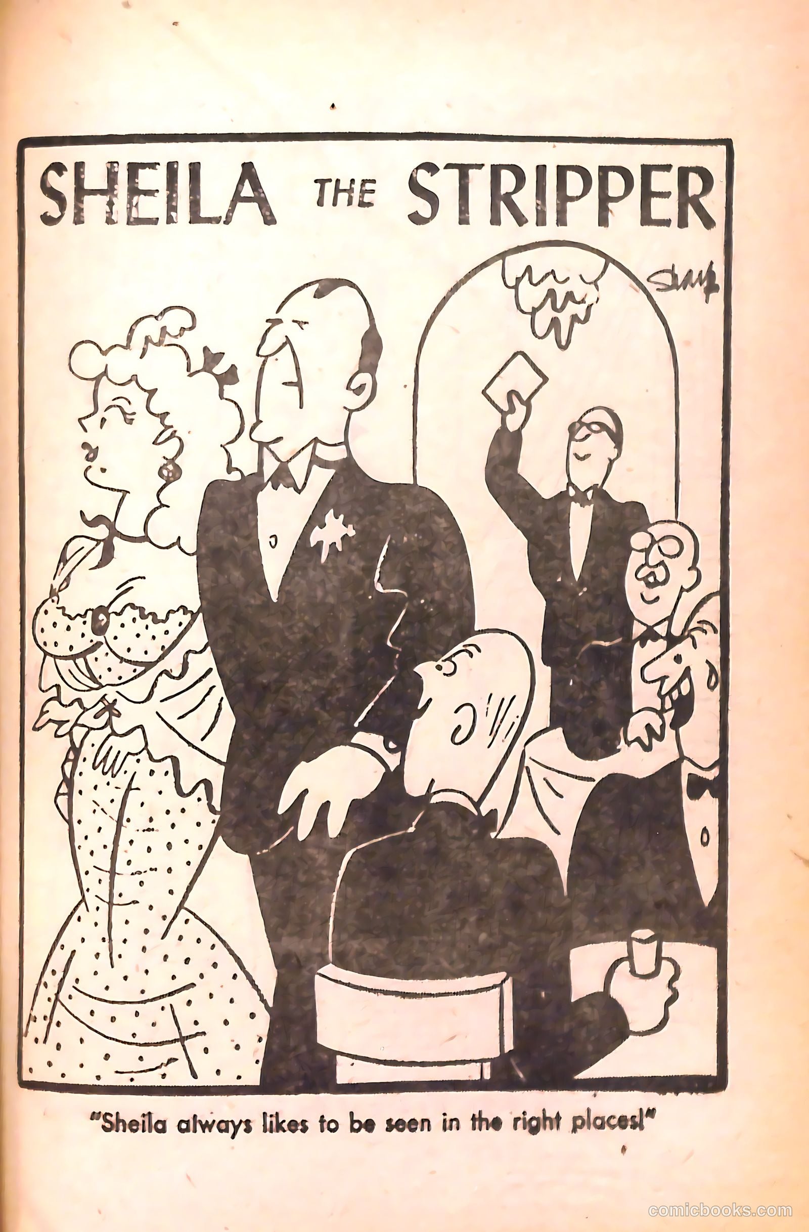 Cartoon Cuties #3 — page 57 of 100