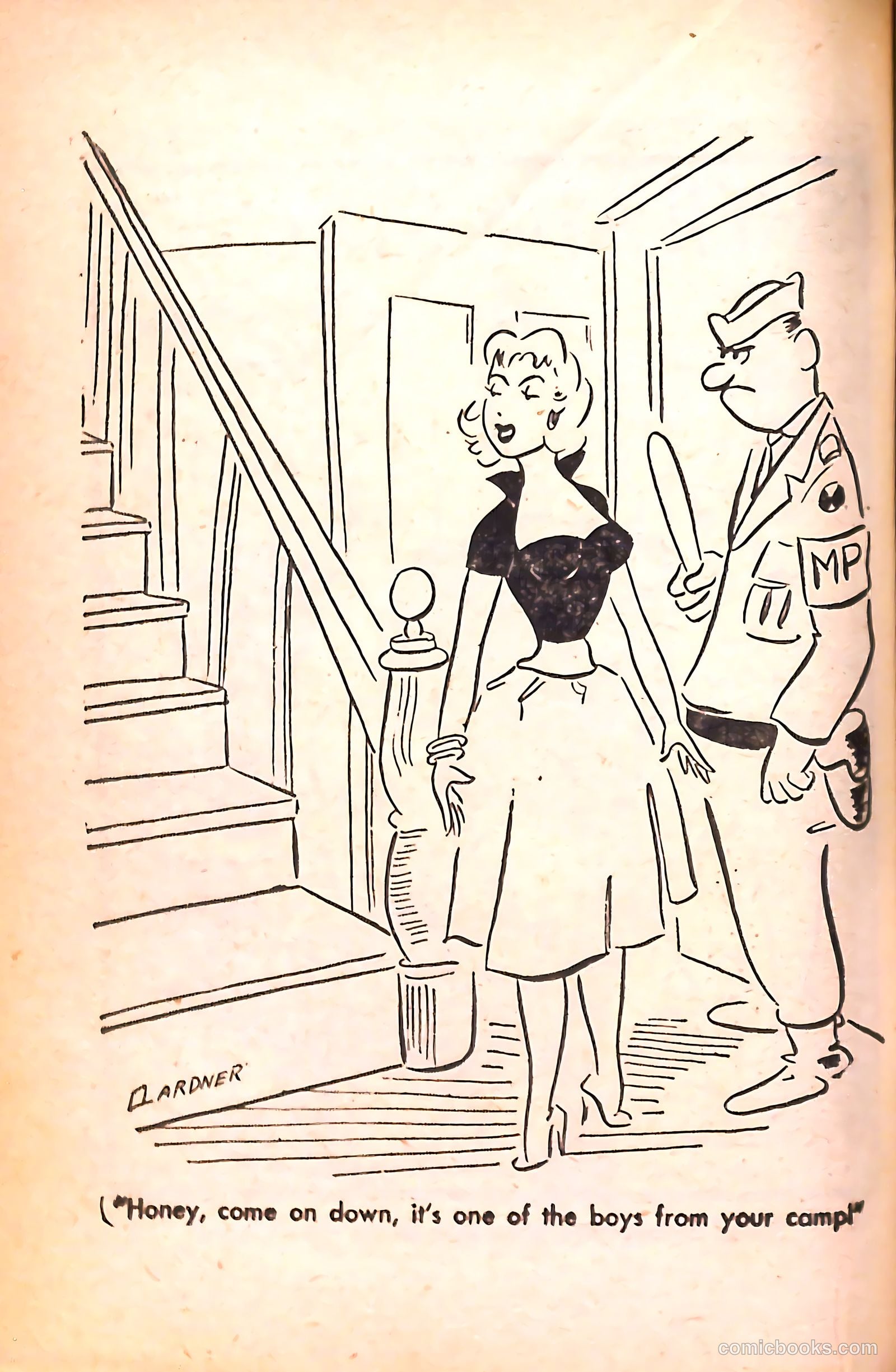 Cartoon Cuties #3 — page 58 of 100