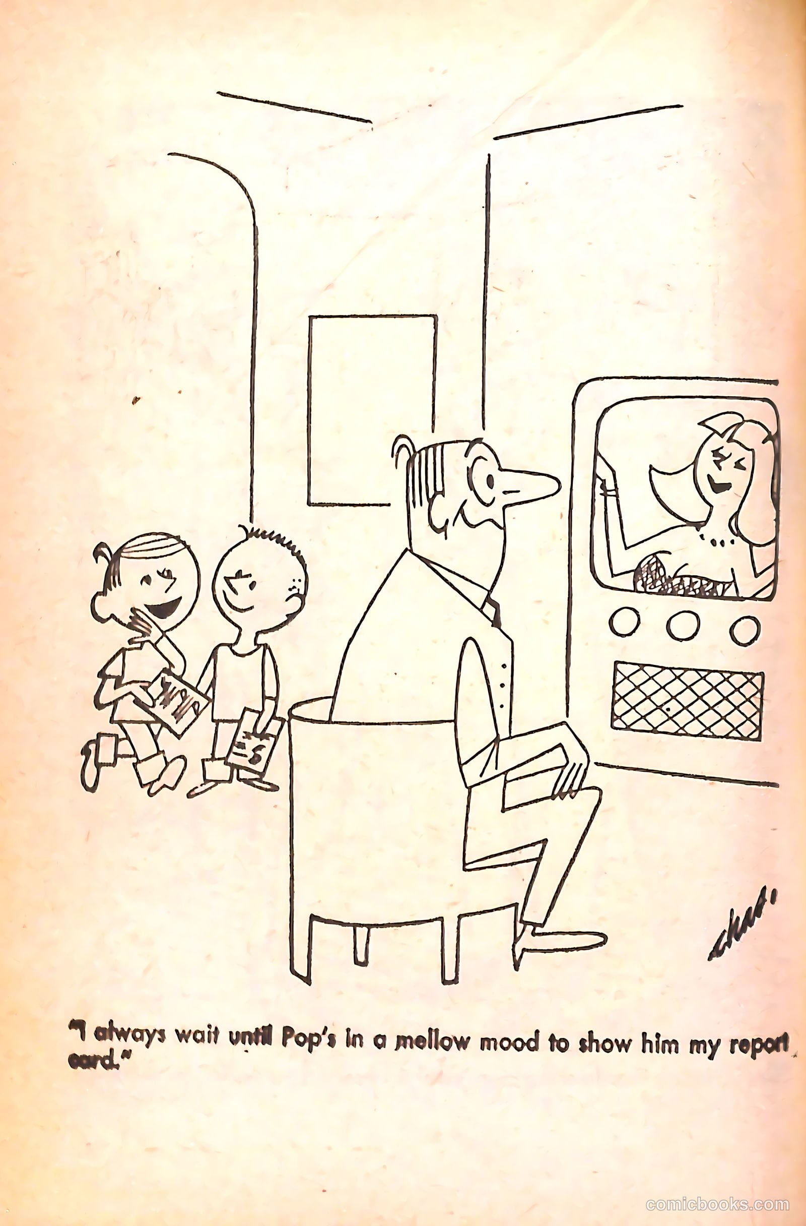 Cartoon Cuties #3 — page 60 of 100