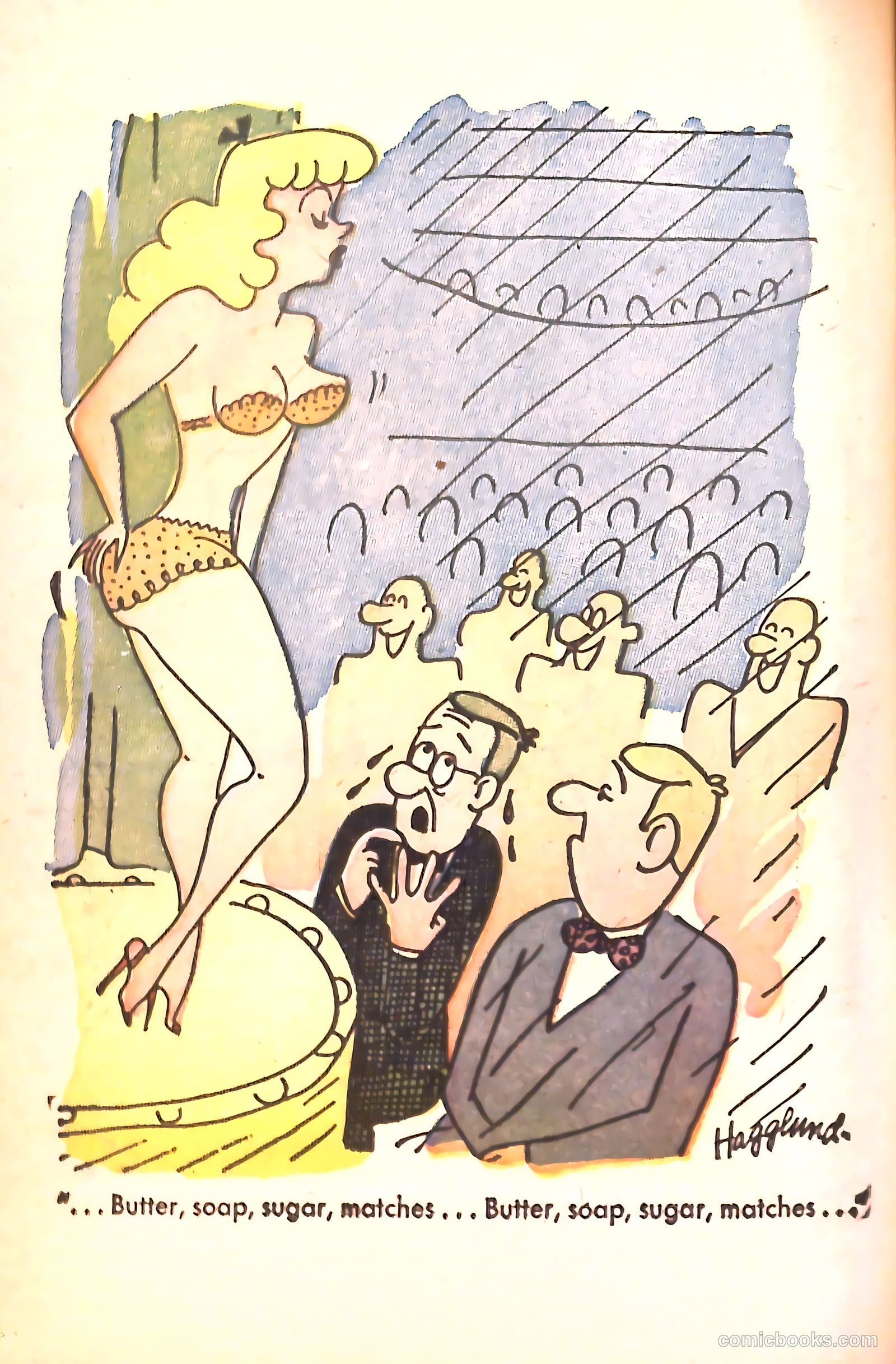 Cartoon Cuties #3 — page 62 of 100