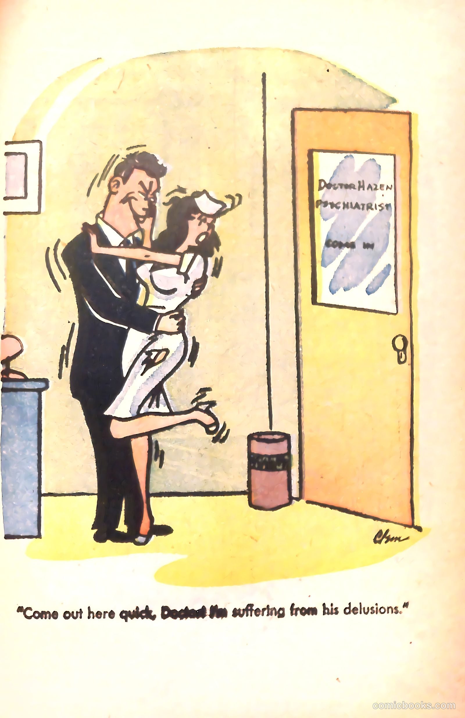 Cartoon Cuties #3 — page 63 of 100