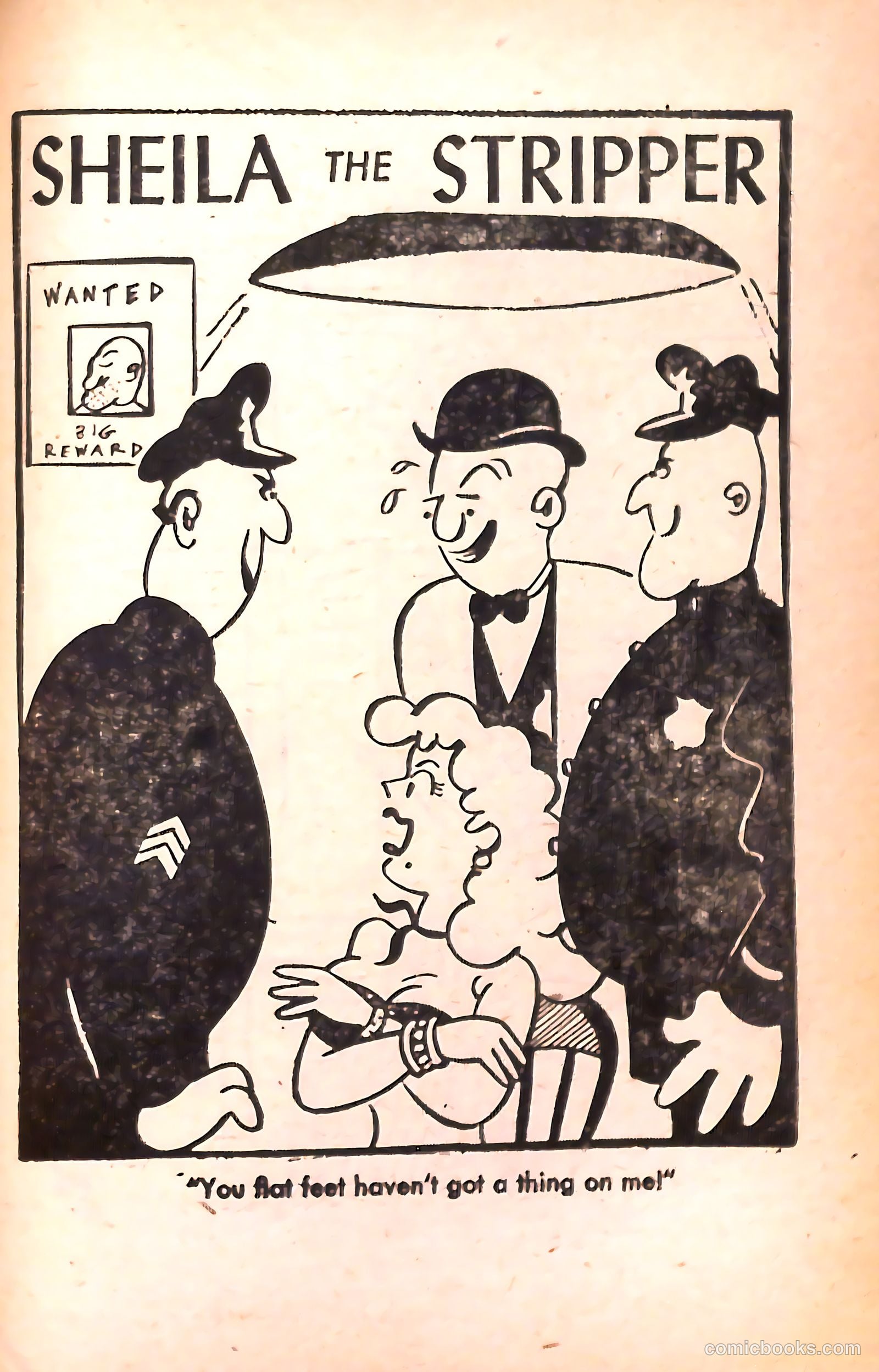 Cartoon Cuties #3 — page 67 of 100