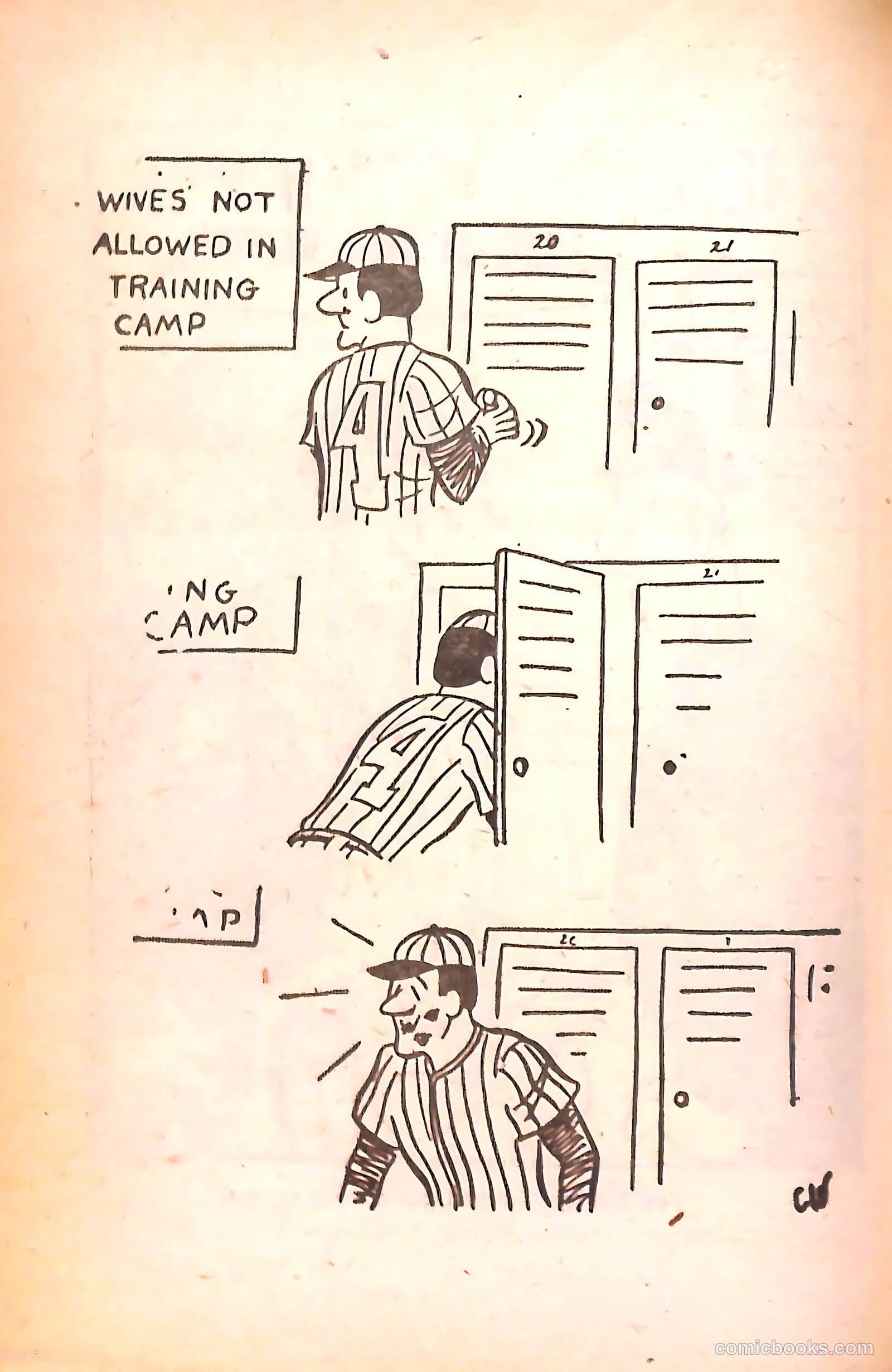 Cartoon Cuties #3 — page 68 of 100