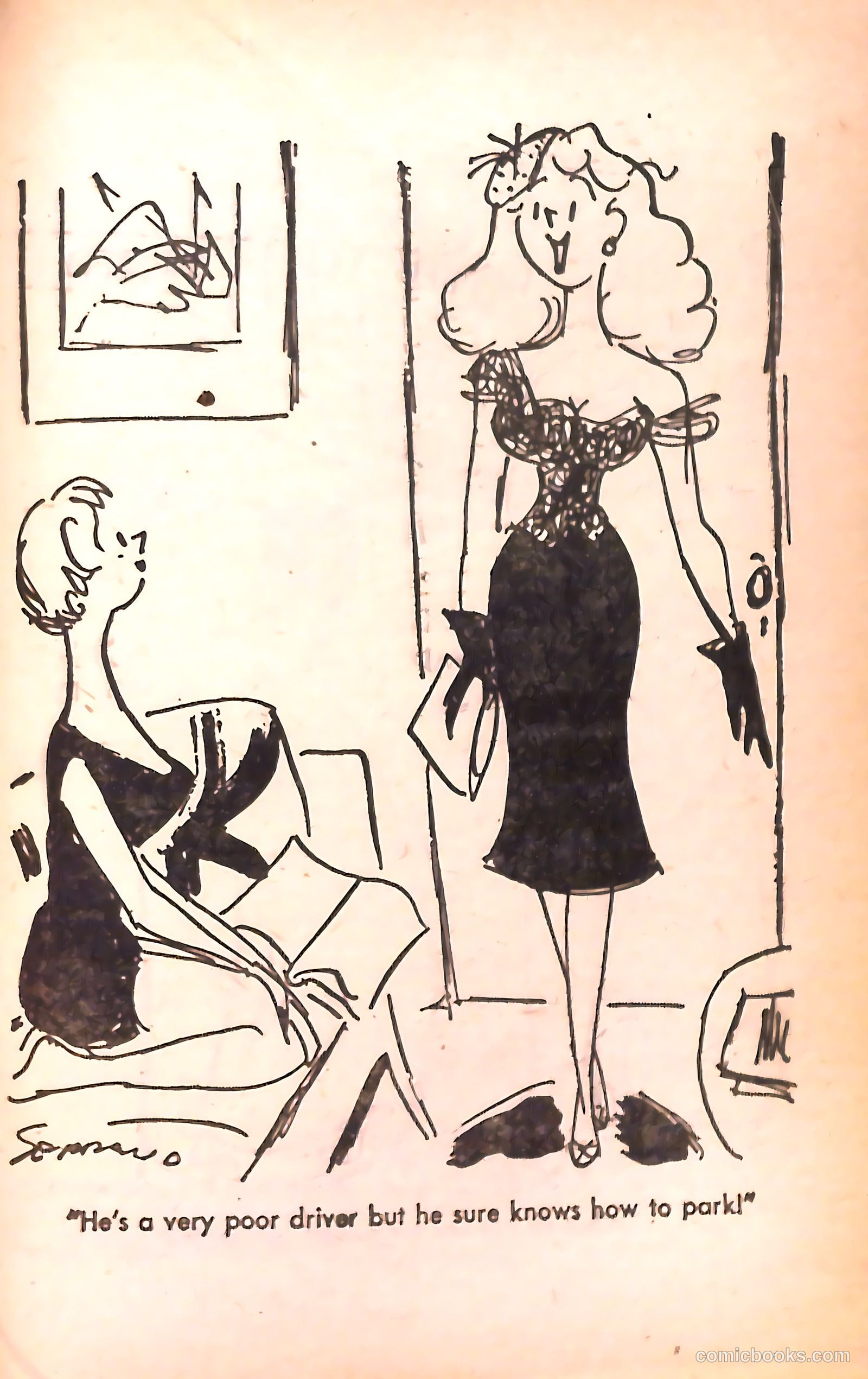Cartoon Cuties #3 — page 69 of 100