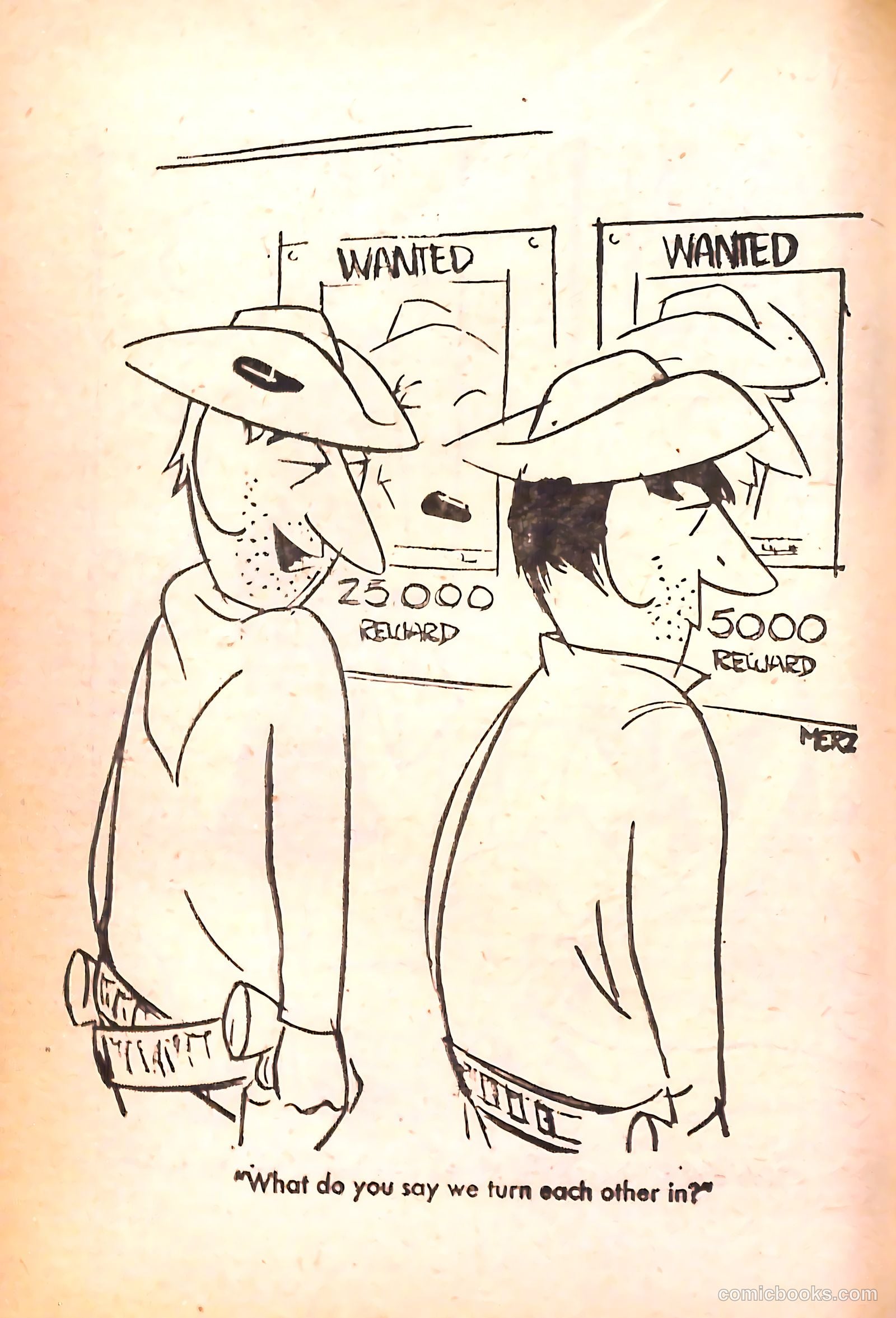 Cartoon Cuties #3 — page 70 of 100