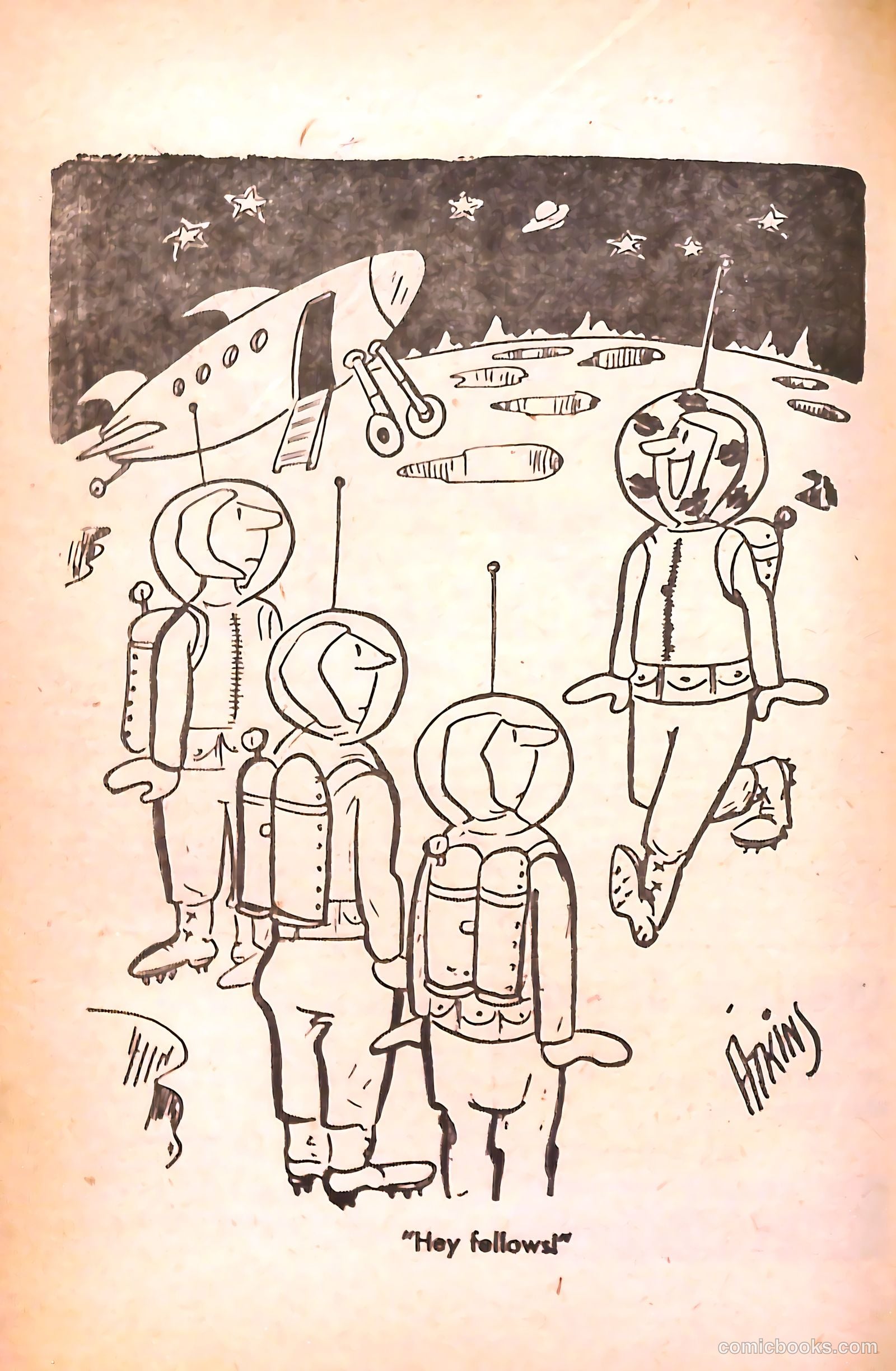 Cartoon Cuties #3 — page 72 of 100