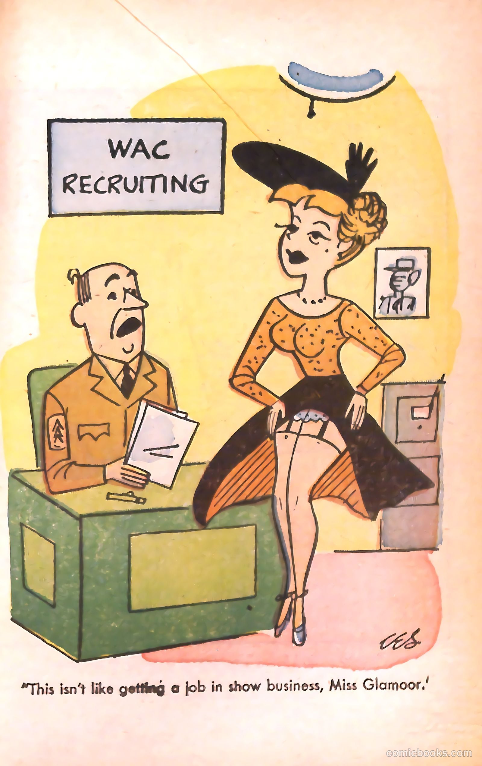 Cartoon Cuties #3 — page 73 of 100