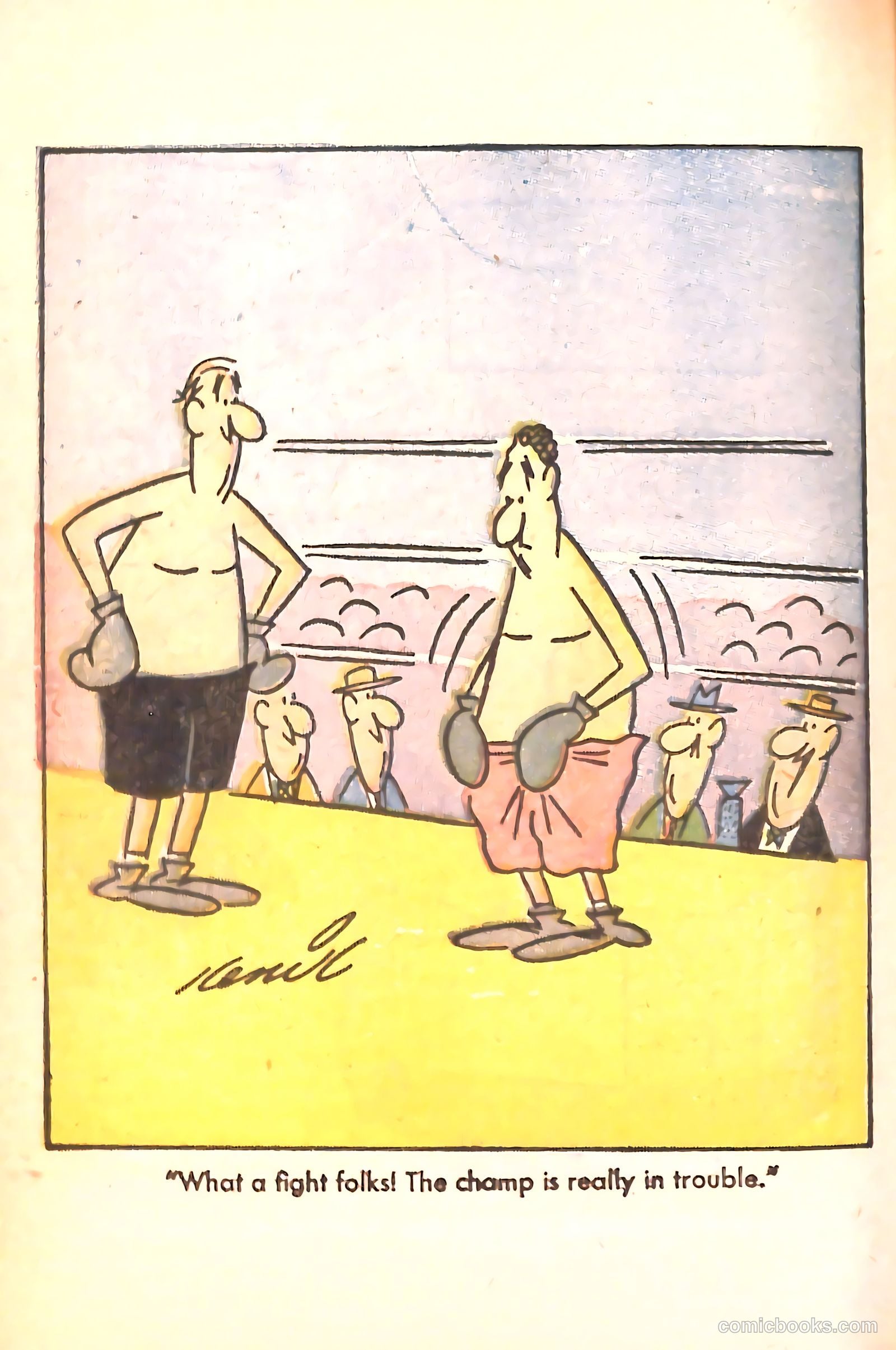 Cartoon Cuties #3 — page 74 of 100