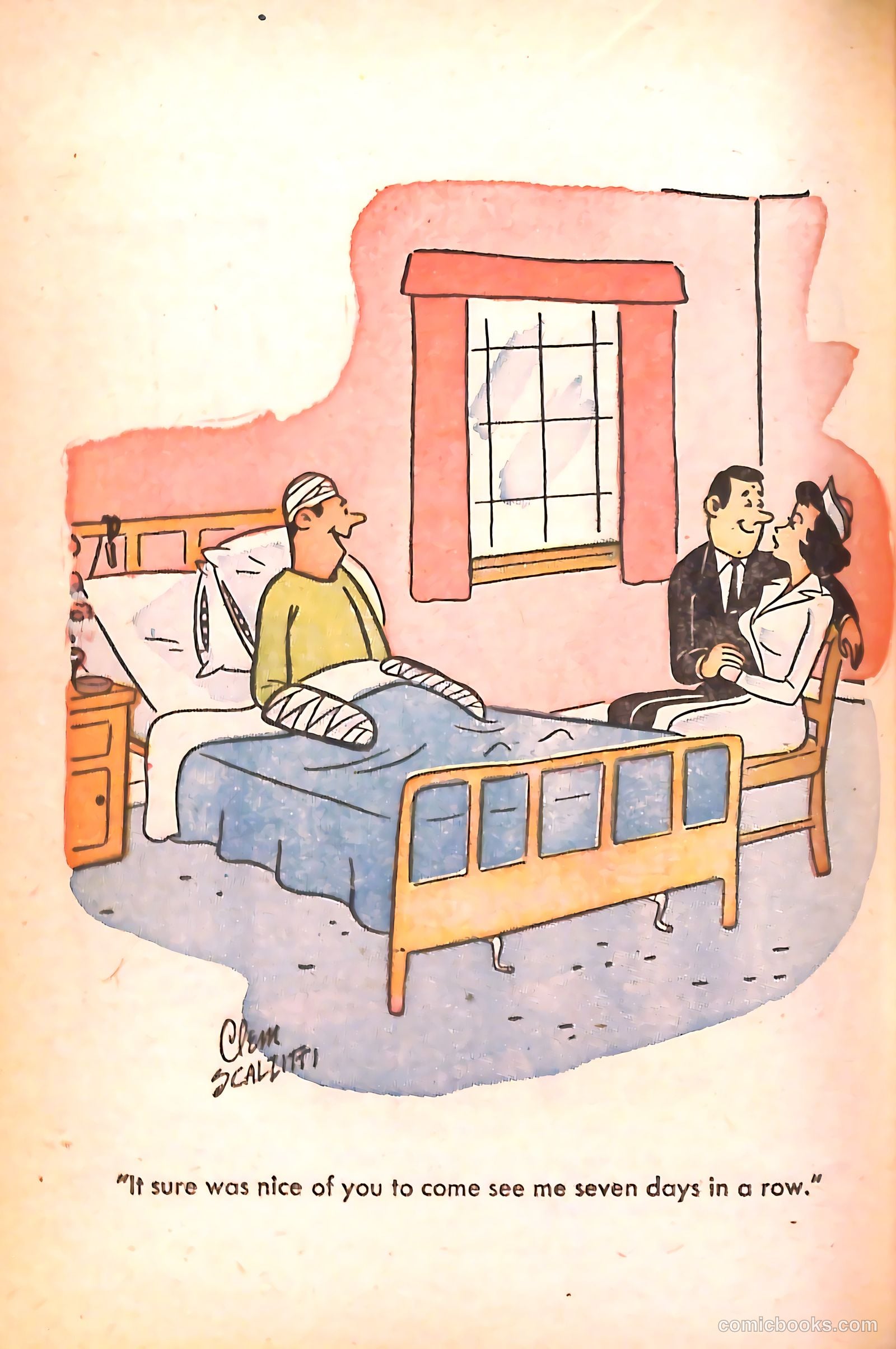Cartoon Cuties #3 — page 76 of 100