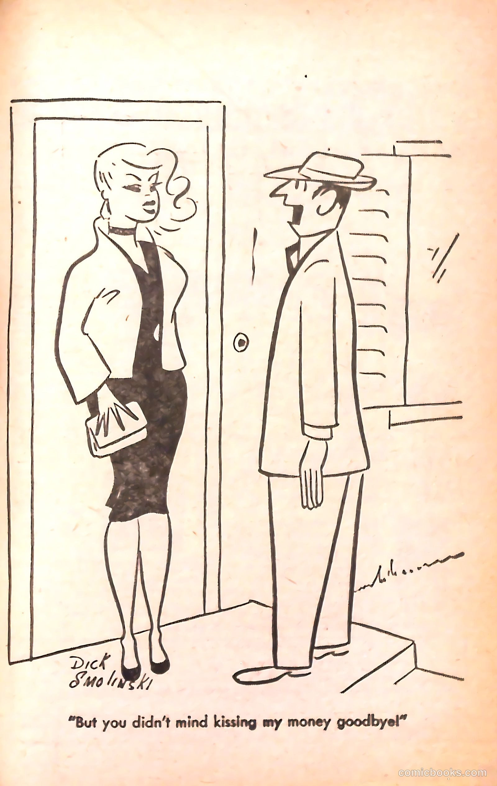 Cartoon Cuties #3 — page 77 of 100