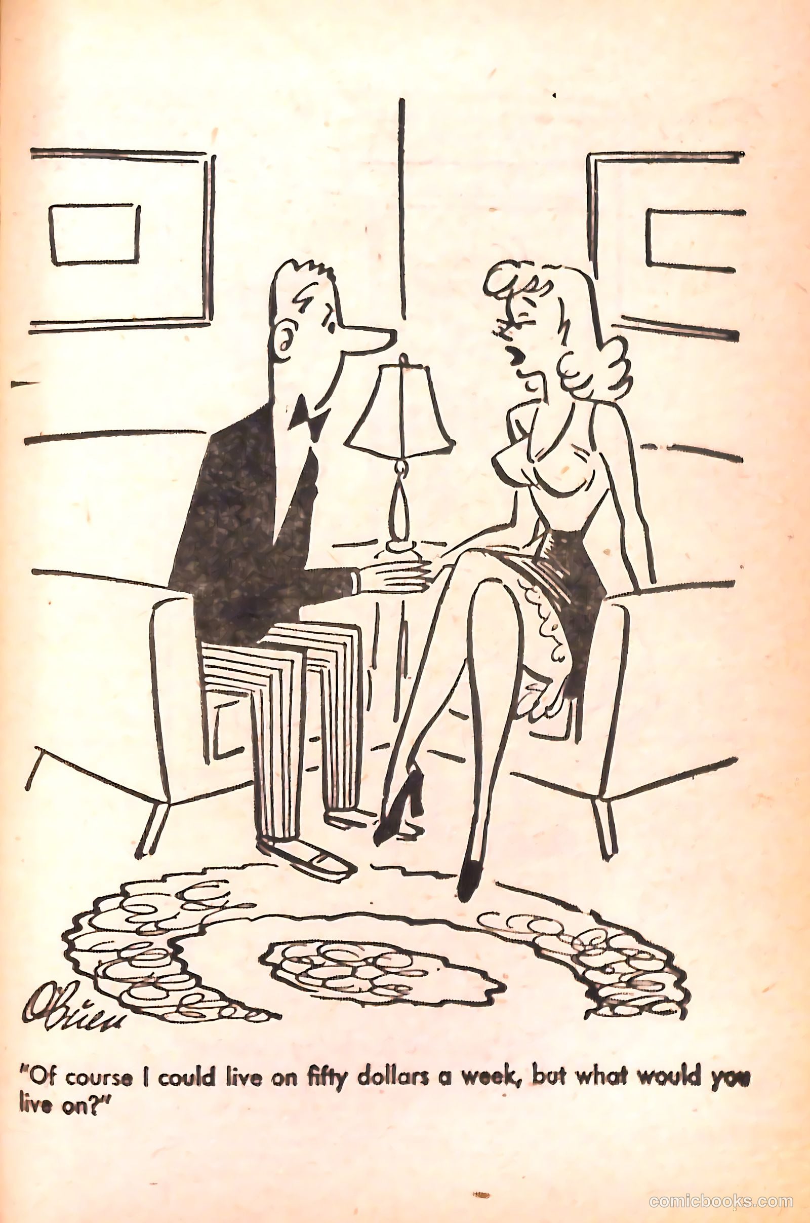 Cartoon Cuties #3 — page 79 of 100
