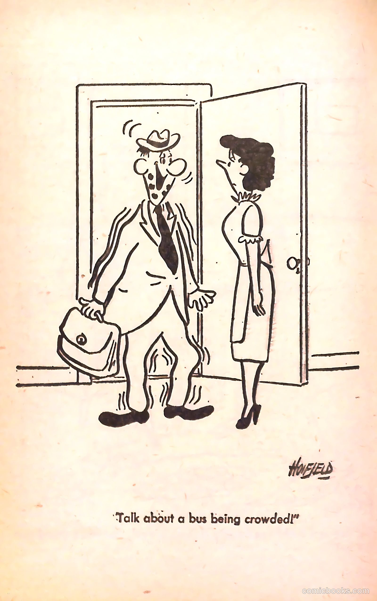 Cartoon Cuties #3 — page 80 of 100