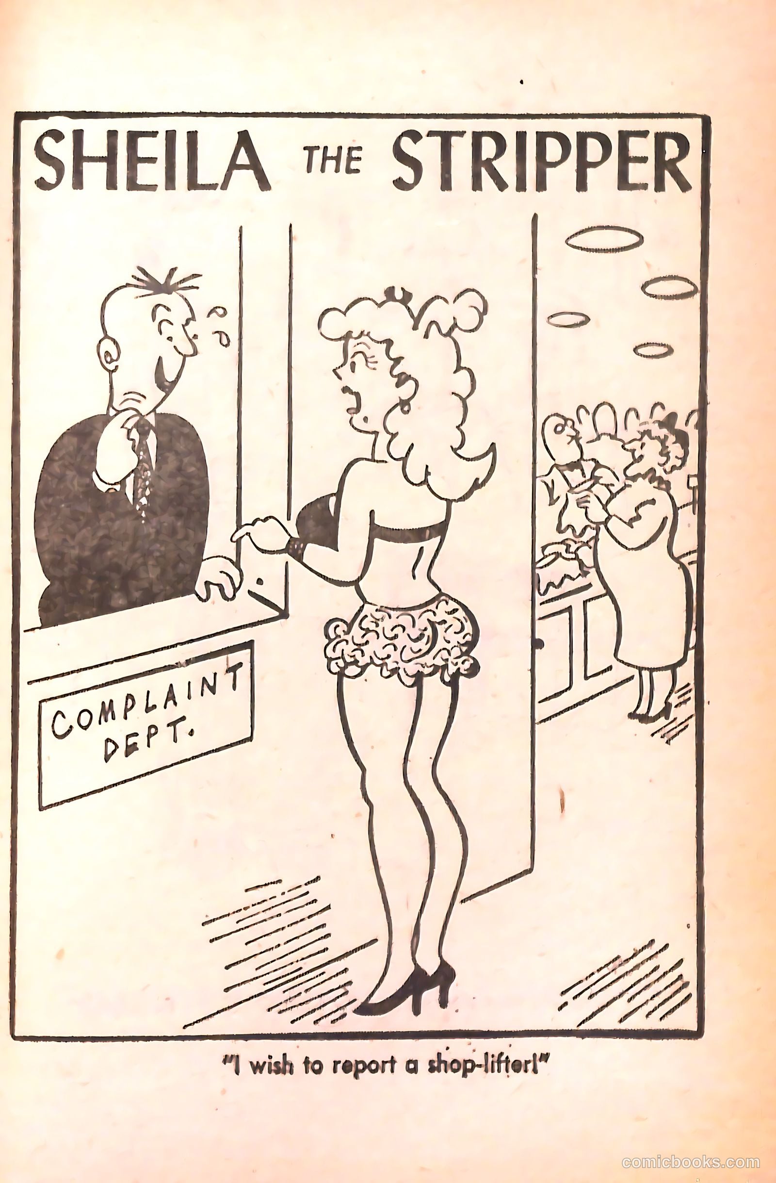 Cartoon Cuties #3 — page 81 of 100