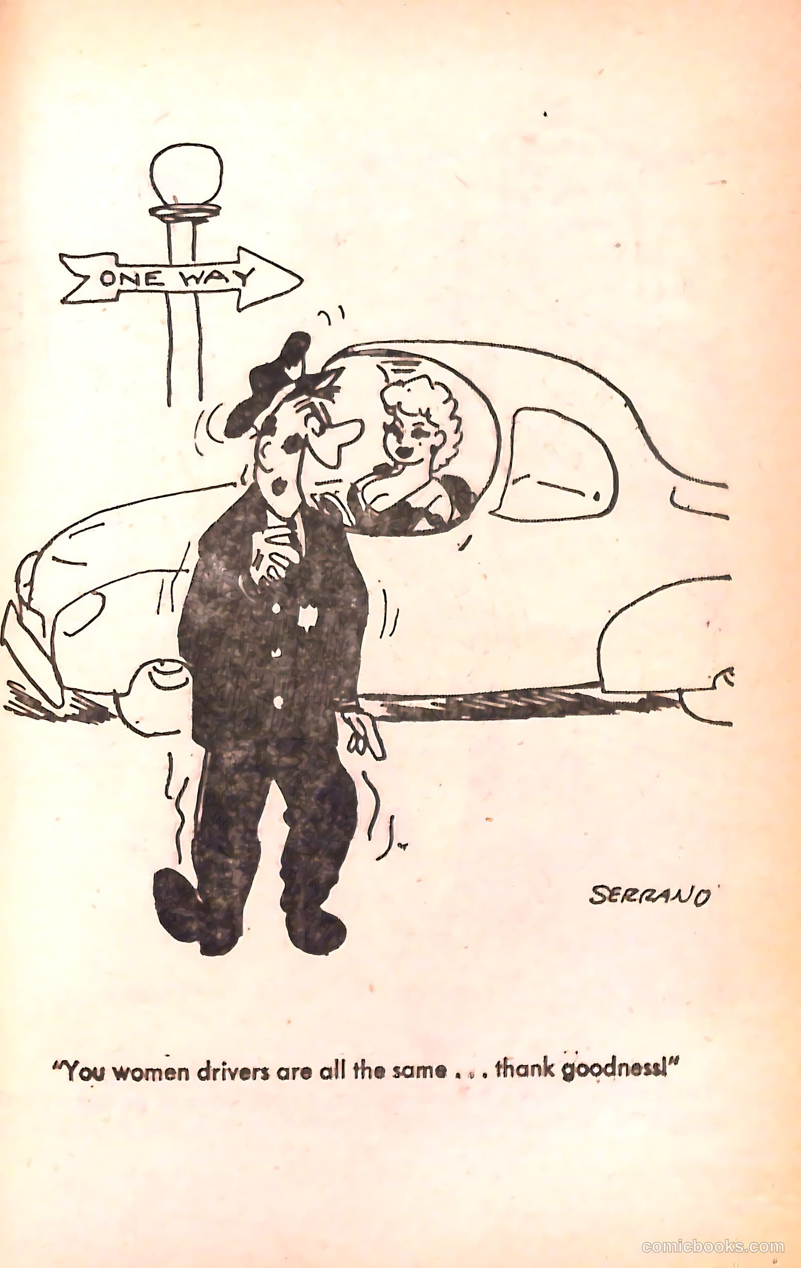 Cartoon Cuties #3 — page 83 of 100