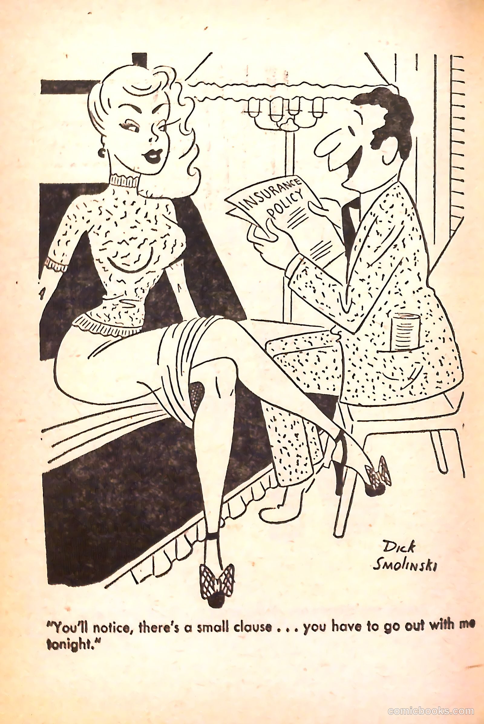 Cartoon Cuties #3 — page 84 of 100