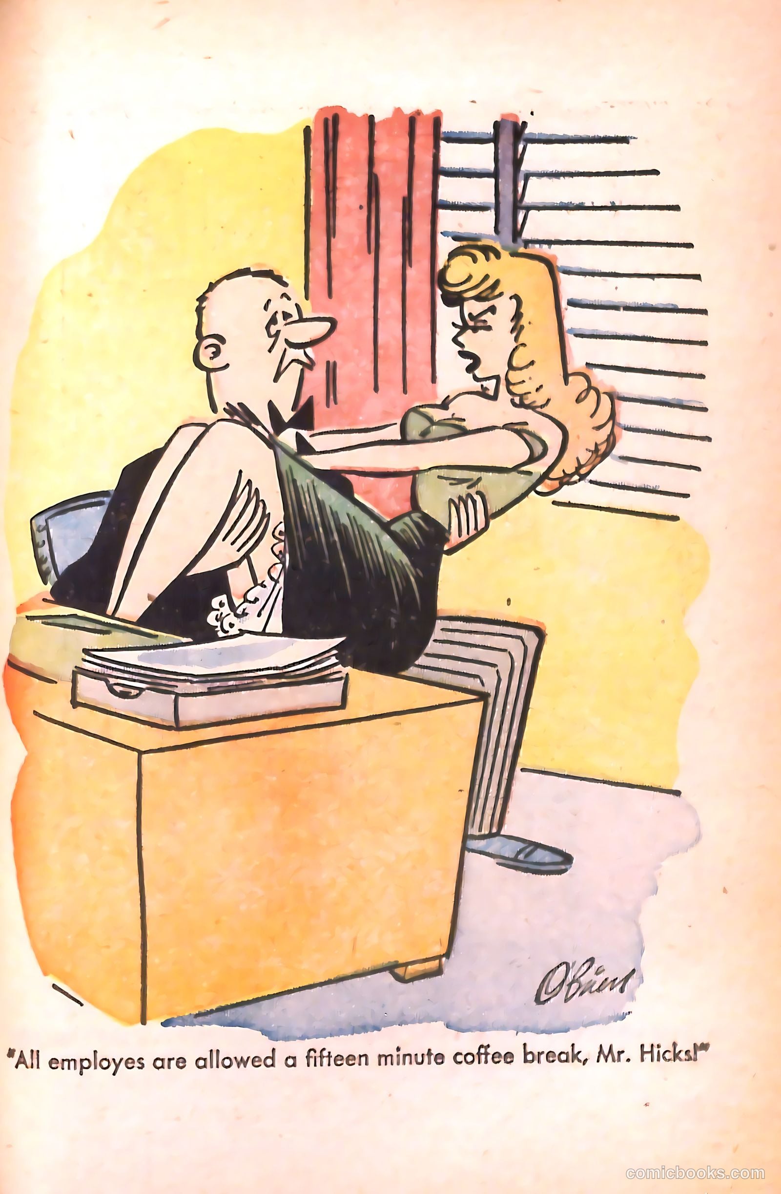 Cartoon Cuties #3 — page 85 of 100