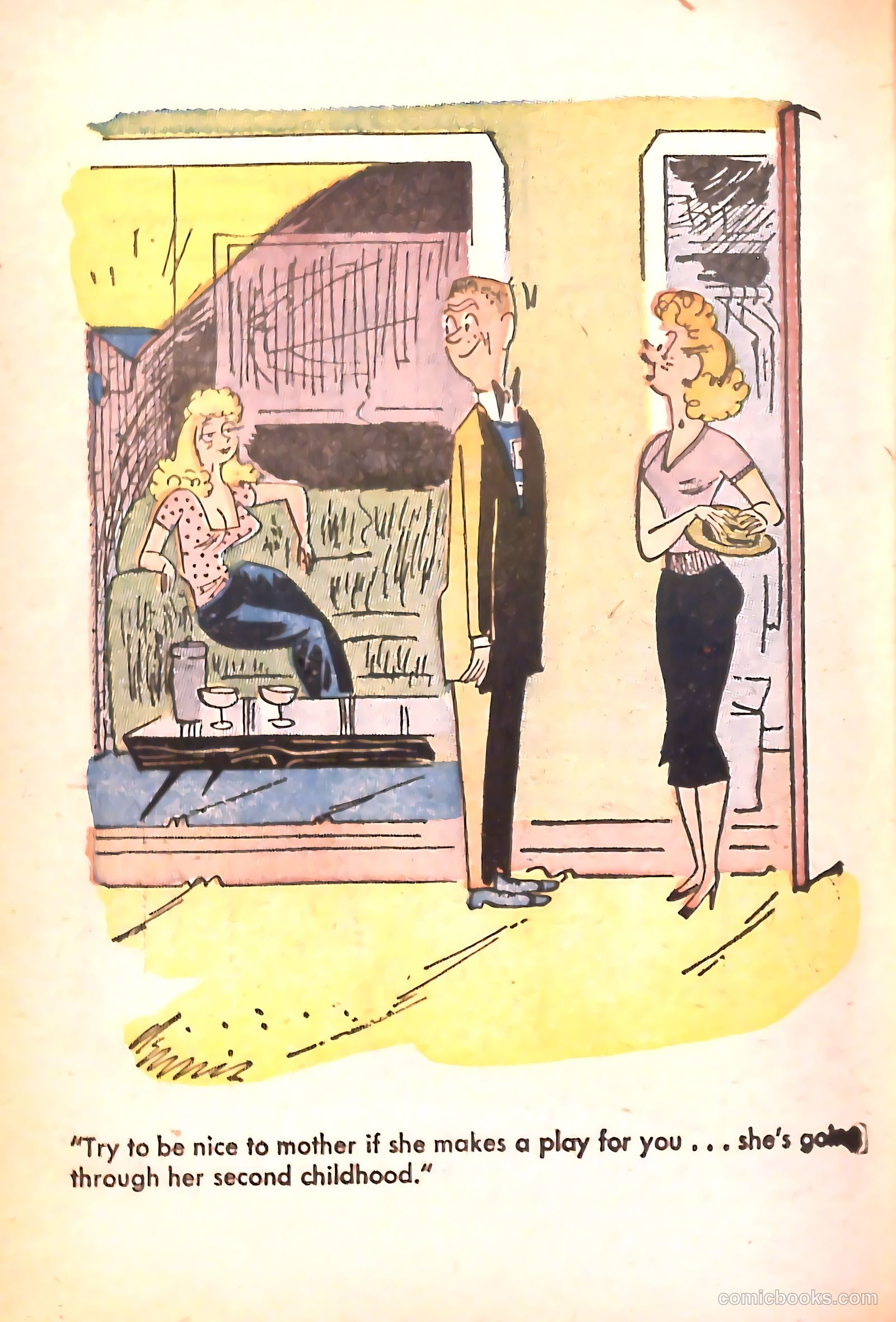 Cartoon Cuties #3 — page 86 of 100
