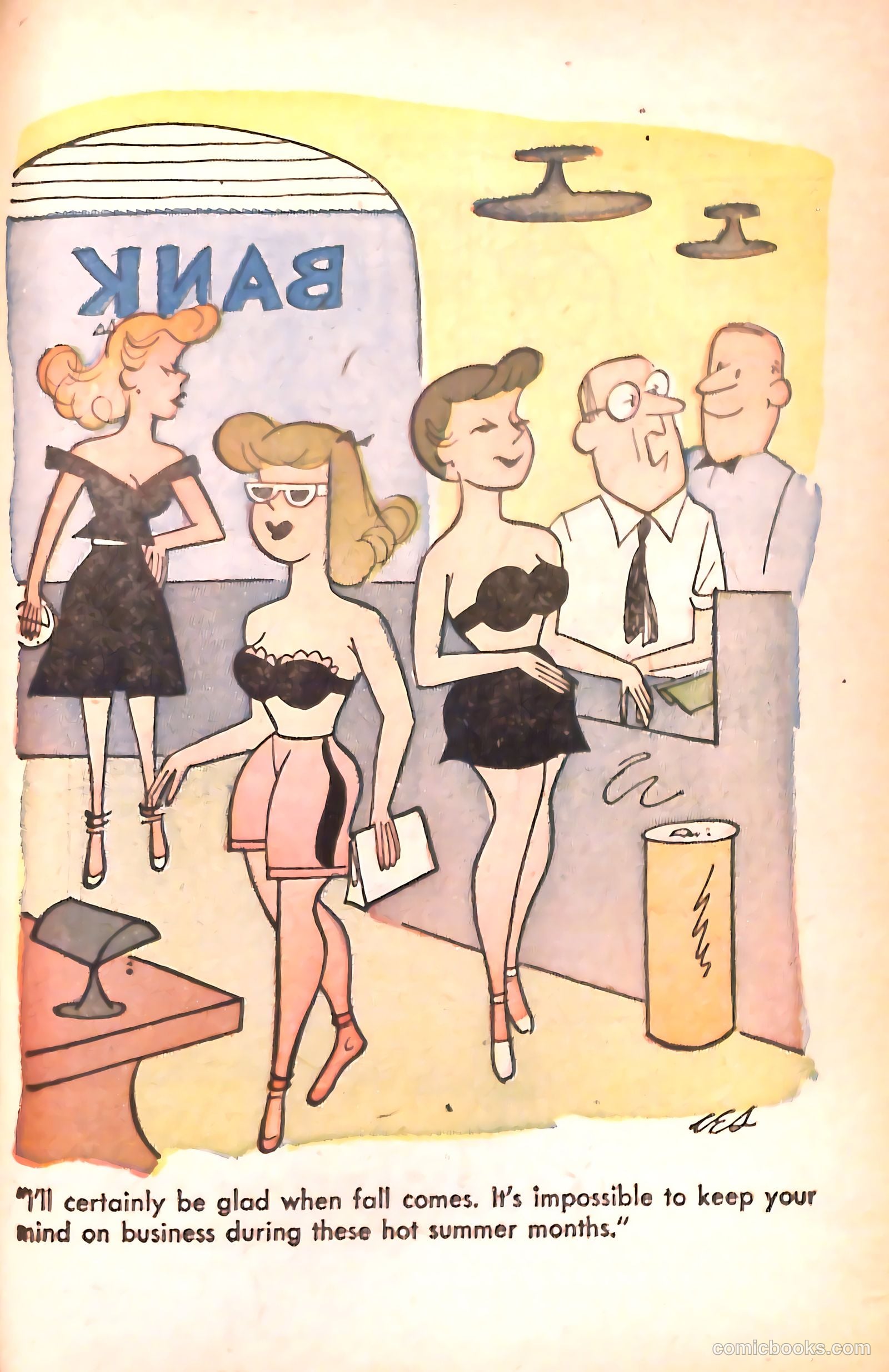 Cartoon Cuties #3 — page 87 of 100