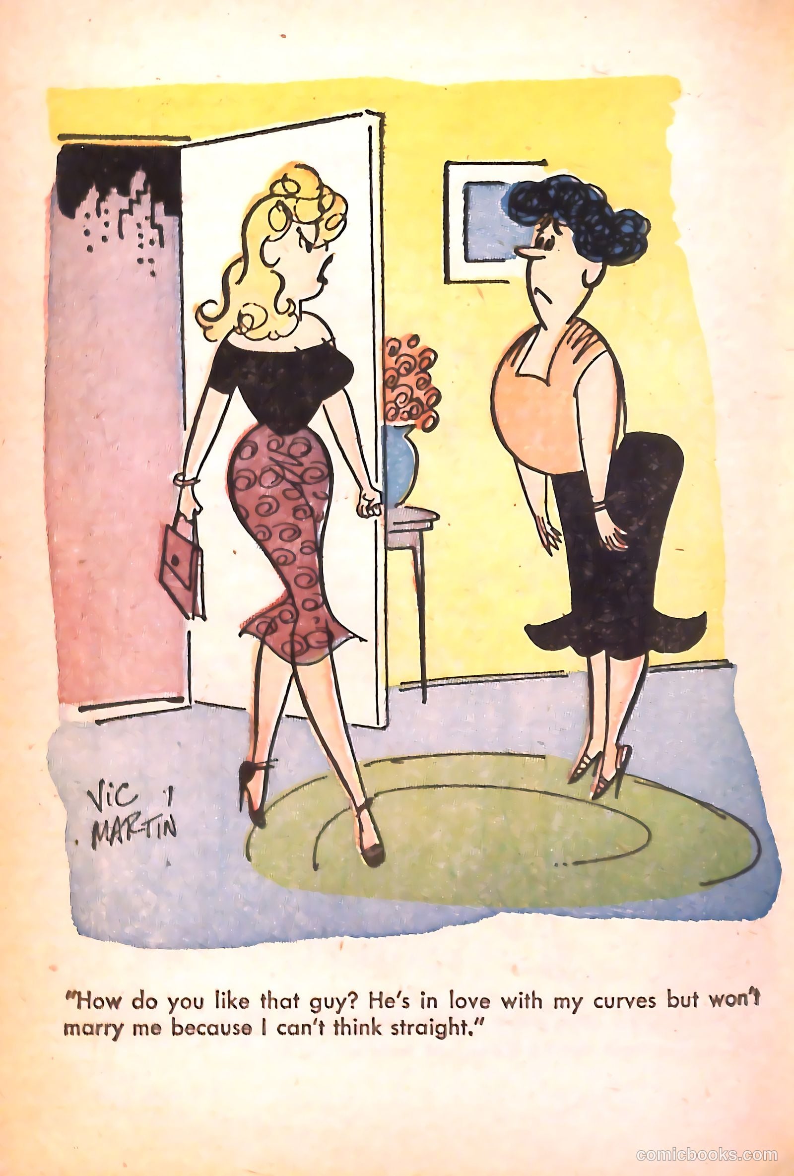 Cartoon Cuties #3 — page 88 of 100