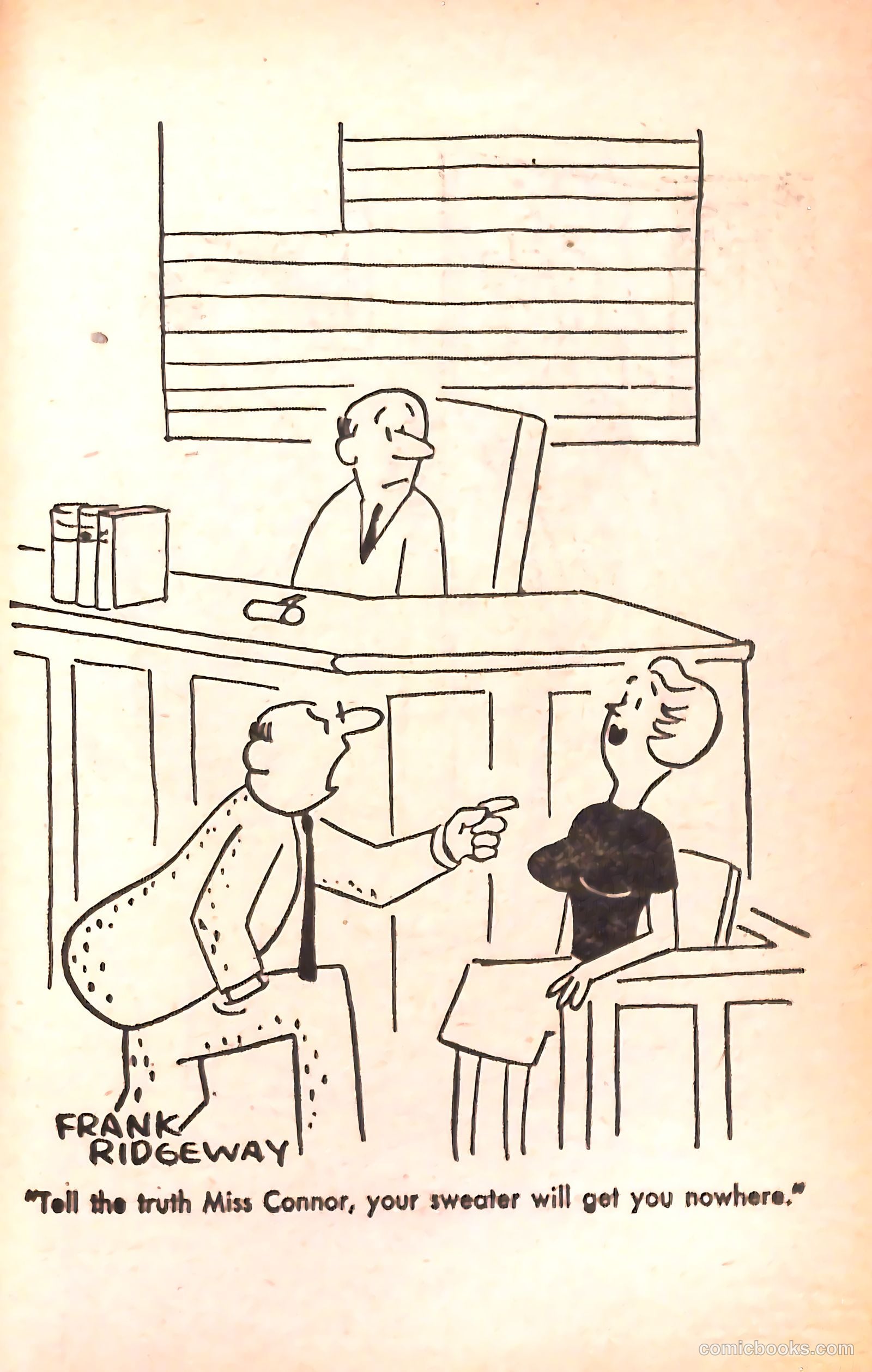 Cartoon Cuties #3 — page 89 of 100